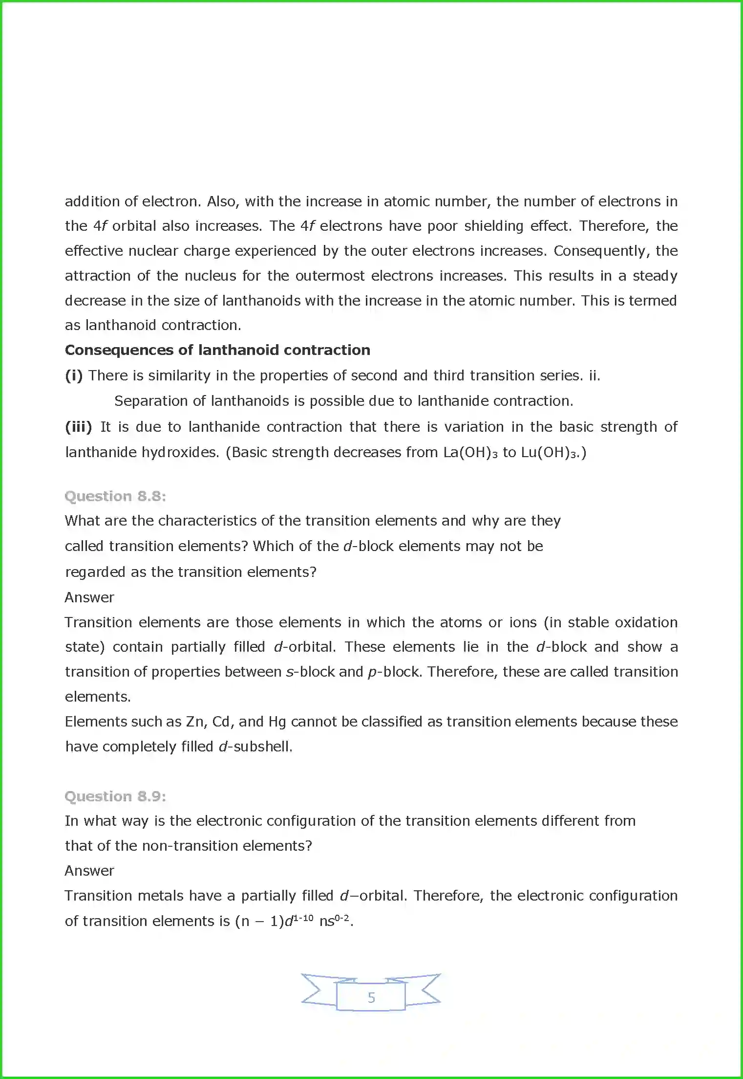 NCERT-Solution-Class-12-Chemistry-d-and-f-Block-Elements-57-page-5