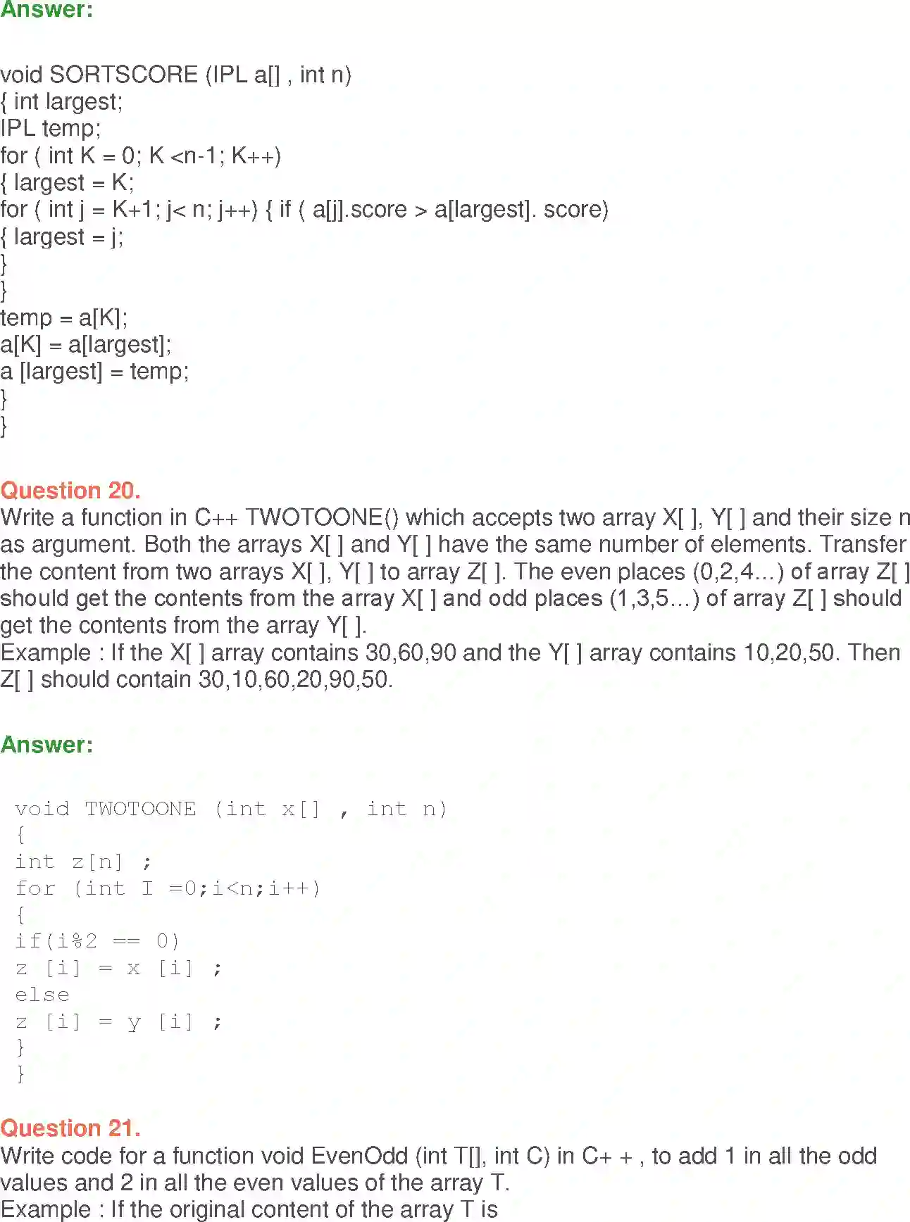 NCERT-Solution-Class-12-Computer-Science-C-Arrays-222-page-13