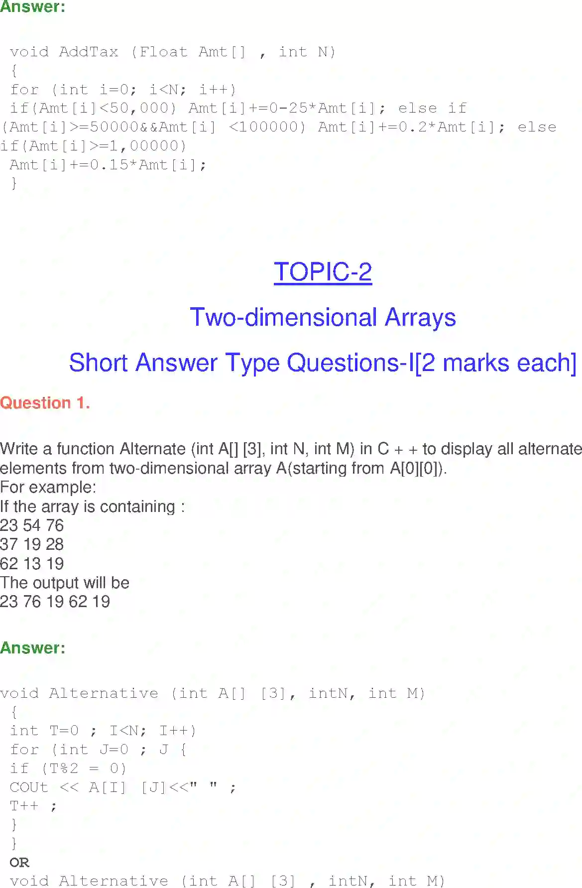 NCERT-Solution-Class-12-Computer-Science-C-Arrays-222-page-16