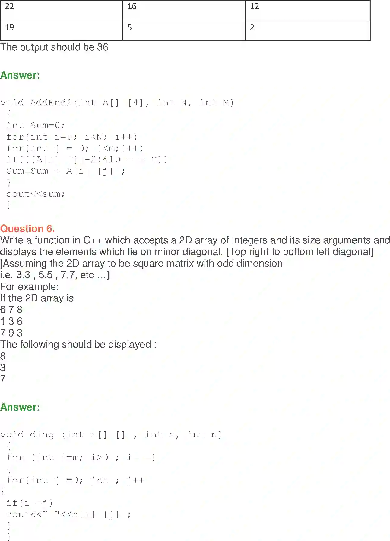 NCERT-Solution-Class-12-Computer-Science-C-Arrays-222-page-19