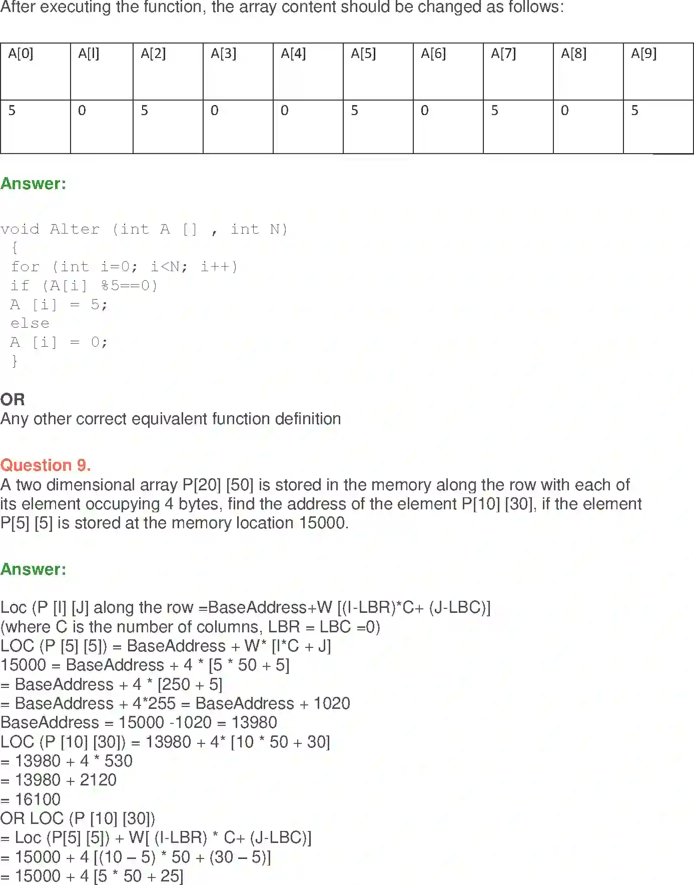 NCERT-Solution-Class-12-Computer-Science-C-Arrays-222-page-5