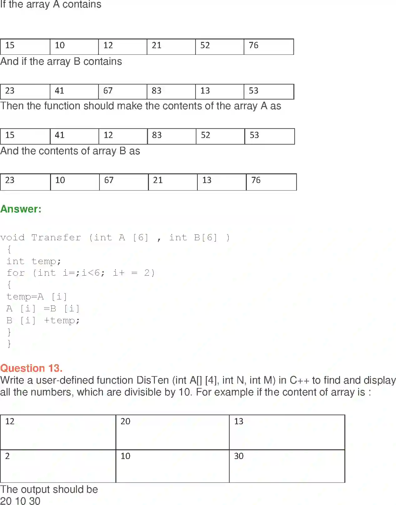 NCERT-Solution-Class-12-Computer-Science-C-Arrays-222-page-8