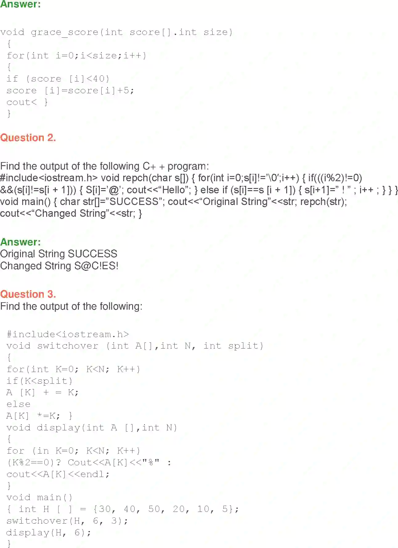 NCERT-Solution-Class-12-Computer-Science-C-Arrays-2394-page-2