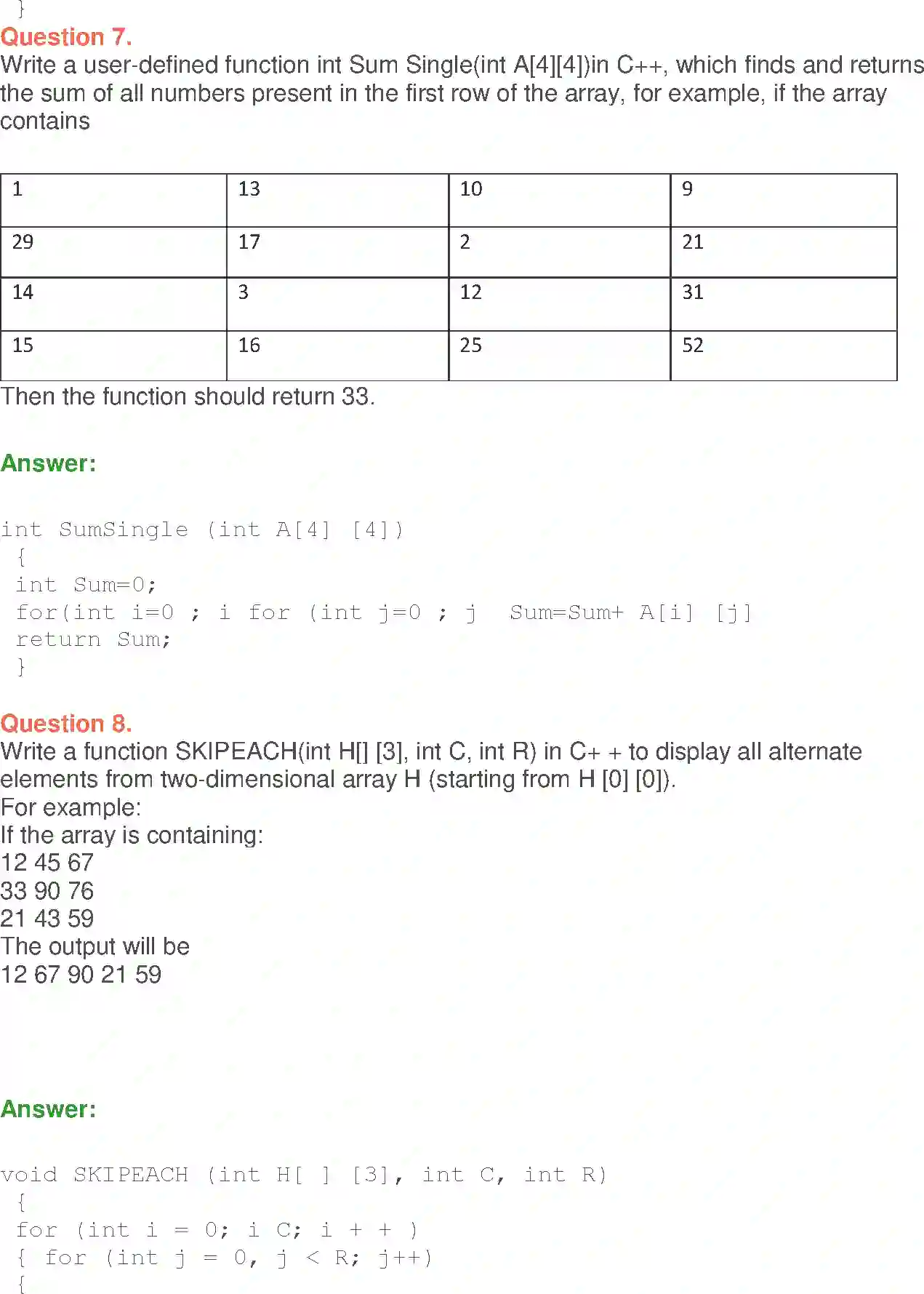 NCERT-Solution-Class-12-Computer-Science-C-Arrays-2394-page-20