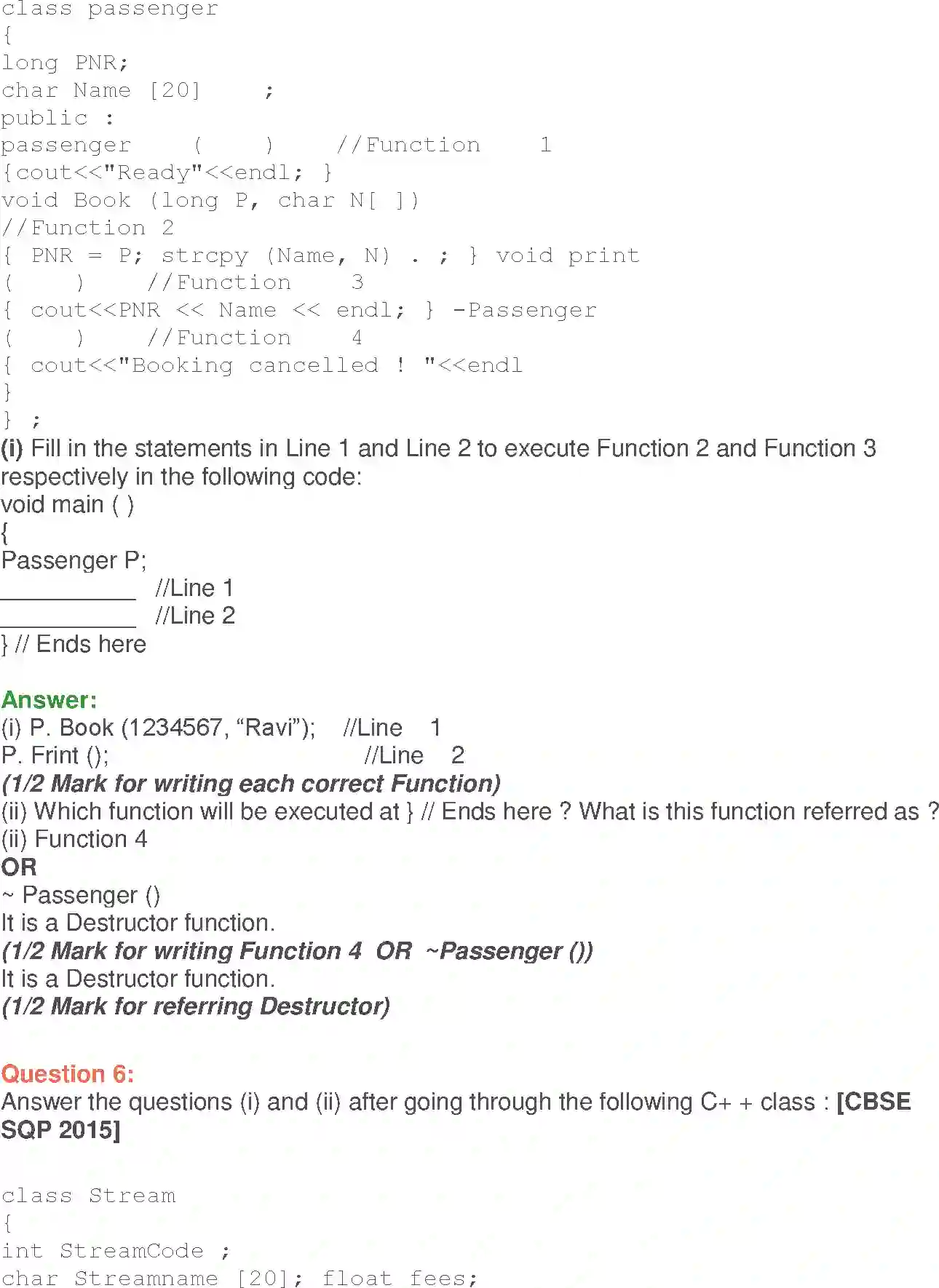 NCERT-Solution-Class-12-Computer-Science-C-Constructor-and--Destructor-218-page-4