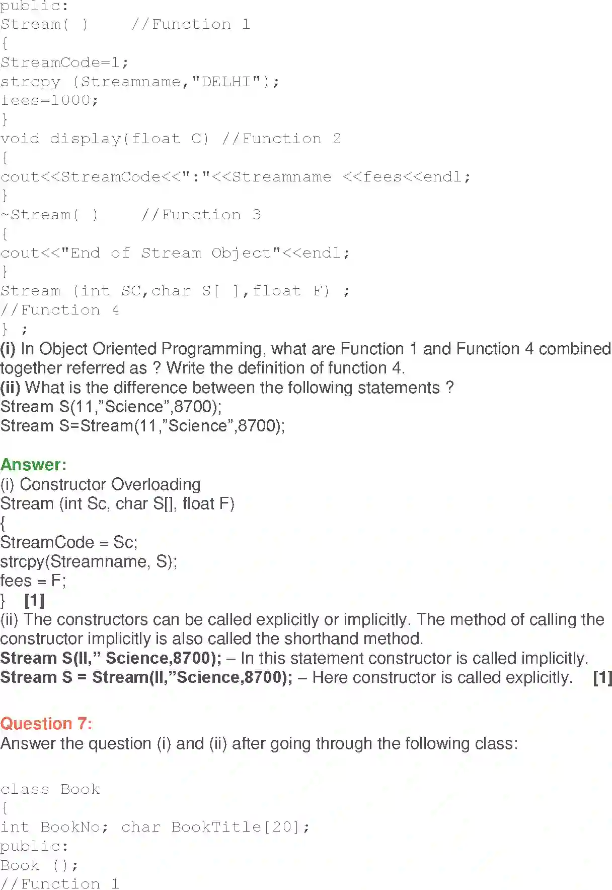 NCERT-Solution-Class-12-Computer-Science-C-Constructor-and--Destructor-218-page-5