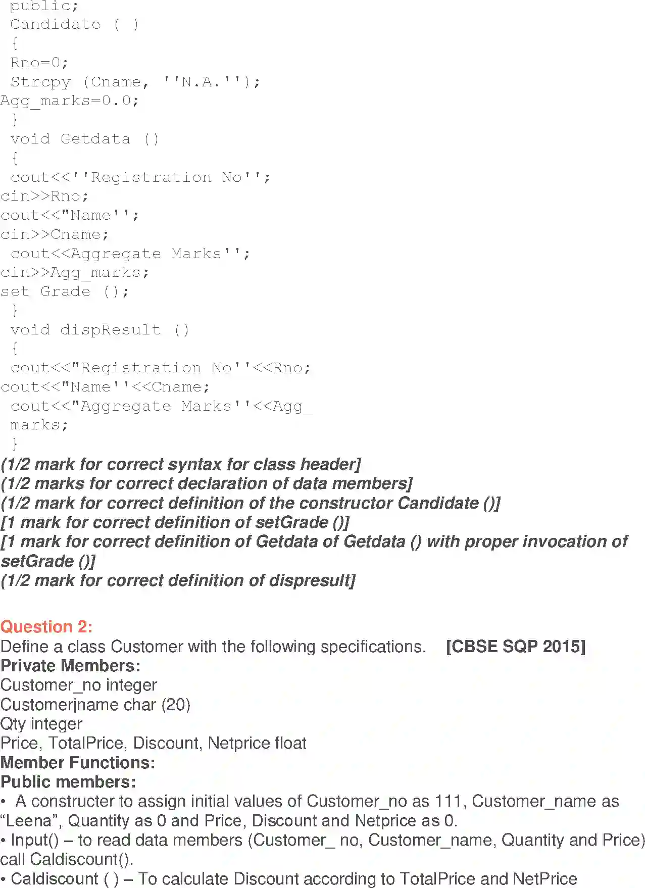NCERT-Solution-Class-12-Computer-Science-C-Implementation-of-OOP-Concepts-in-C-217-page-11