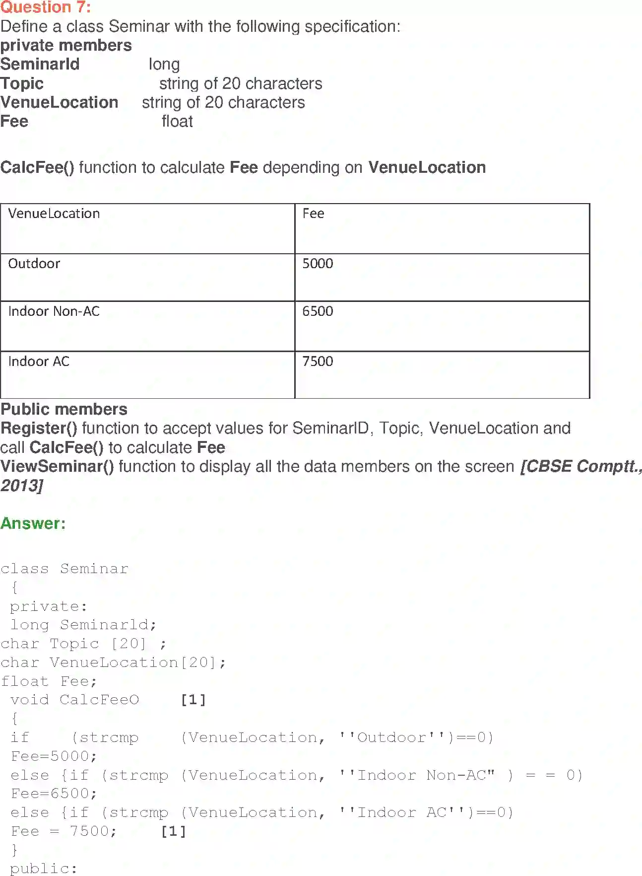 NCERT-Solution-Class-12-Computer-Science-C-Implementation-of-OOP-Concepts-in-C-217-page-18