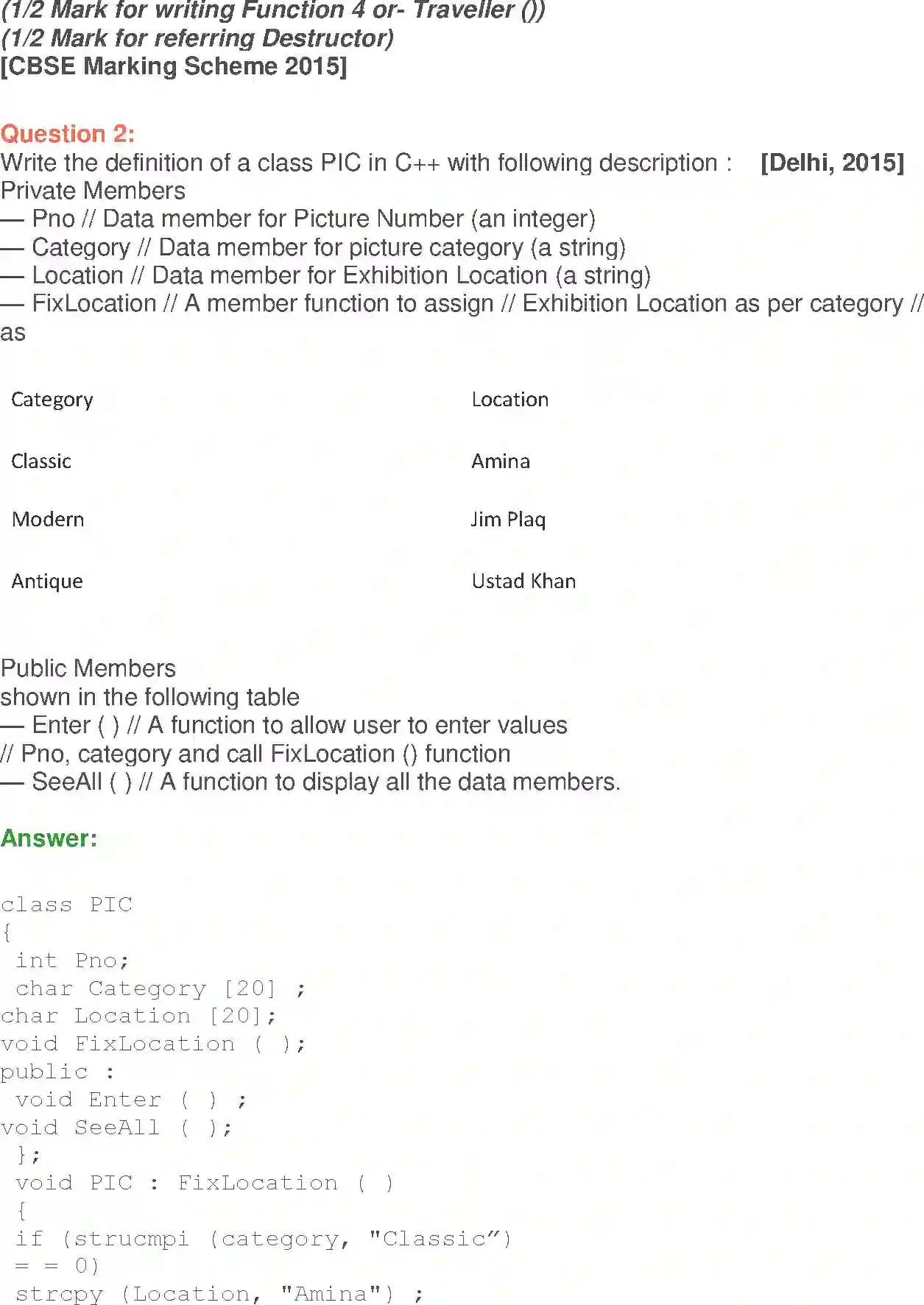 NCERT-Solution-Class-12-Computer-Science-C-Implementation-of-OOP-Concepts-in-C-217-page-2