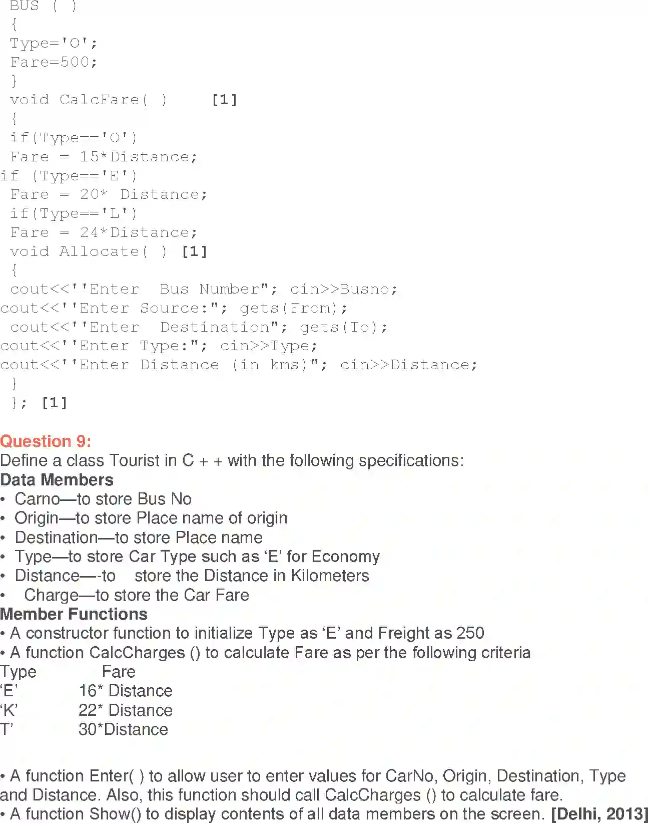 NCERT-Solution-Class-12-Computer-Science-C-Implementation-of-OOP-Concepts-in-C-217-page-20