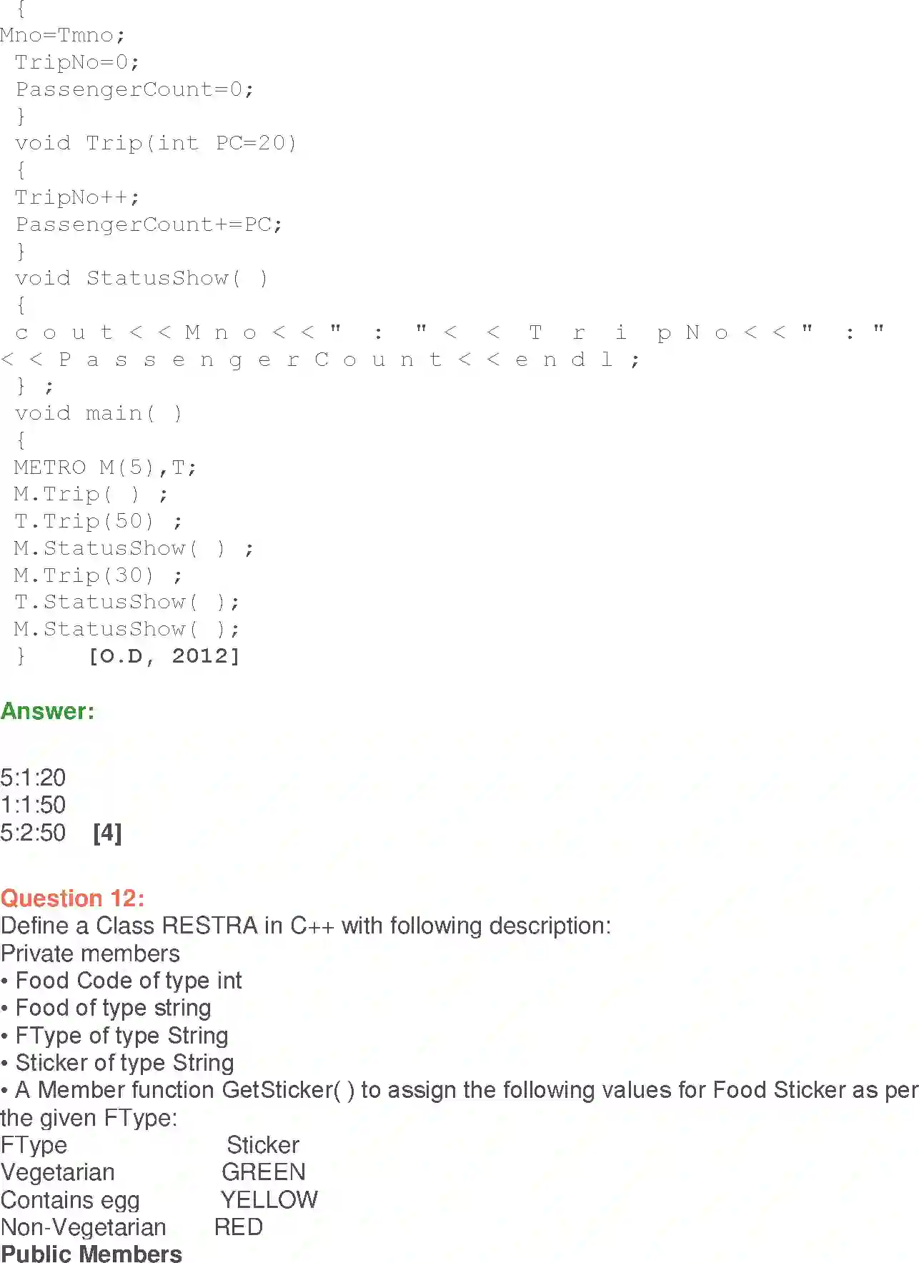 NCERT-Solution-Class-12-Computer-Science-C-Implementation-of-OOP-Concepts-in-C-217-page-23