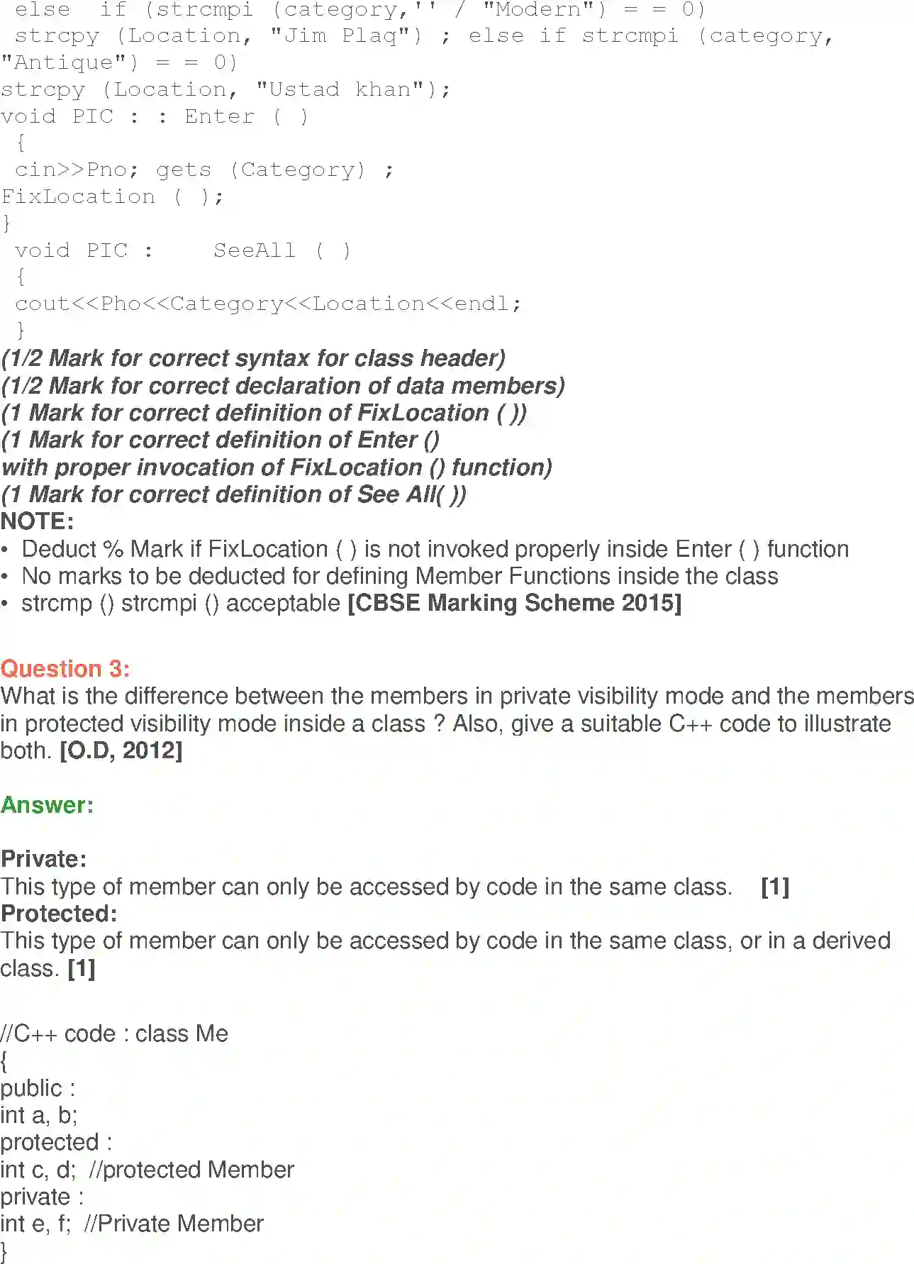 NCERT-Solution-Class-12-Computer-Science-C-Implementation-of-OOP-Concepts-in-C-217-page-3