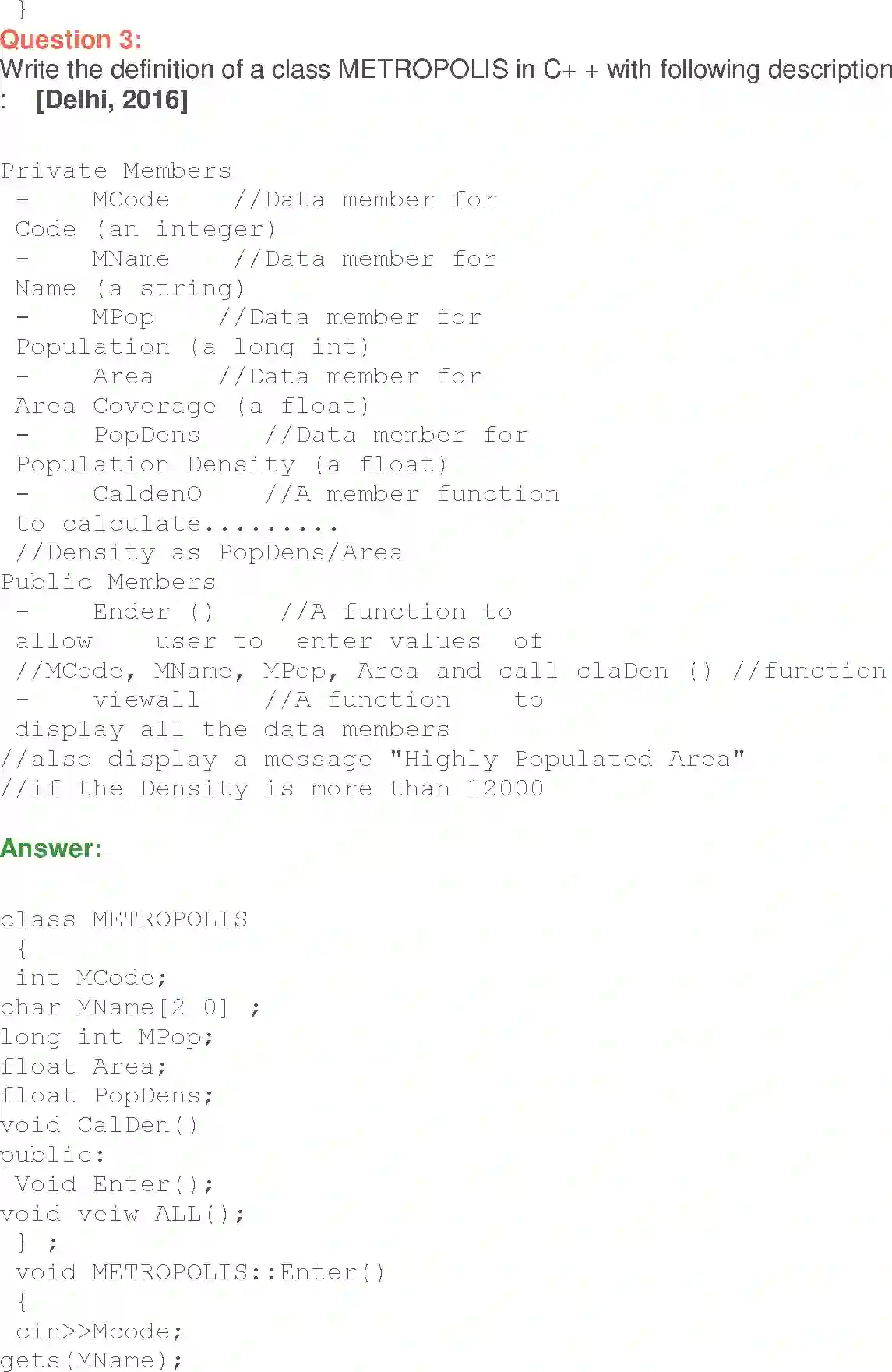 NCERT-Solution-Class-12-Computer-Science-C-Implementation-of-OOP-Concepts-in-C-217-page-7