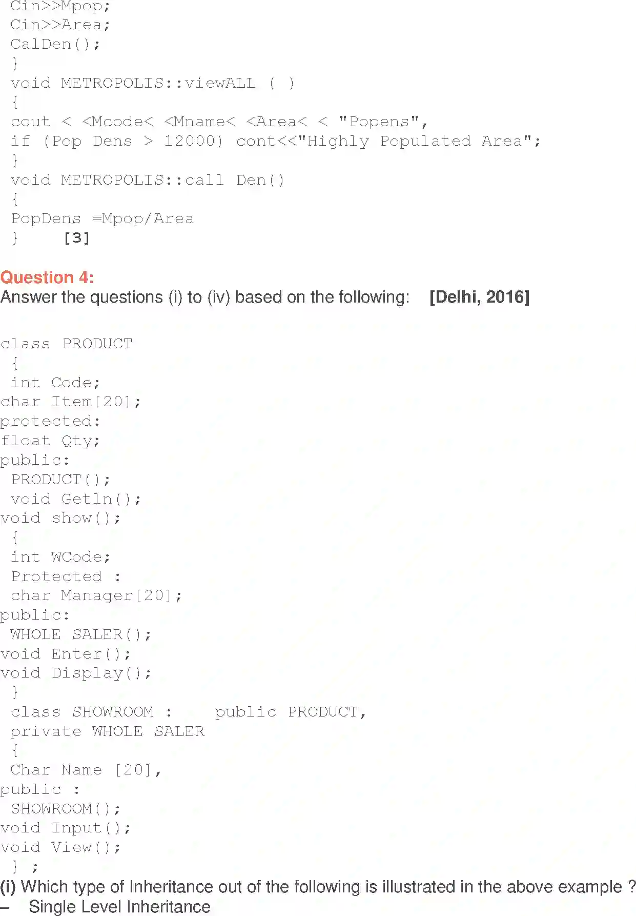 NCERT-Solution-Class-12-Computer-Science-C-Implementation-of-OOP-Concepts-in-C-217-page-8
