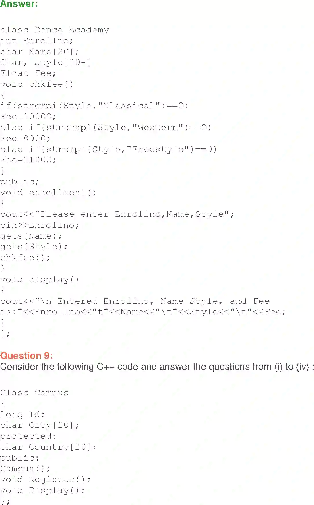 NCERT-Solution-Class-12-Computer-Science-C-Inheritance-219-page-10