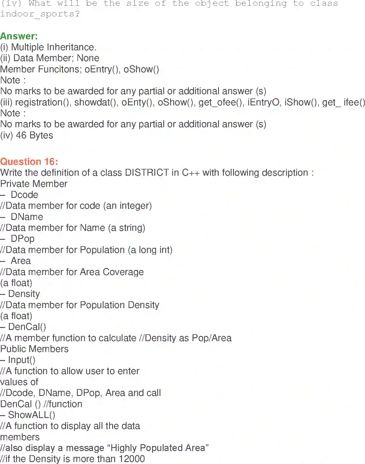 NCERT-Solution-Class-12-Computer-Science-C-Inheritance-219-page-19