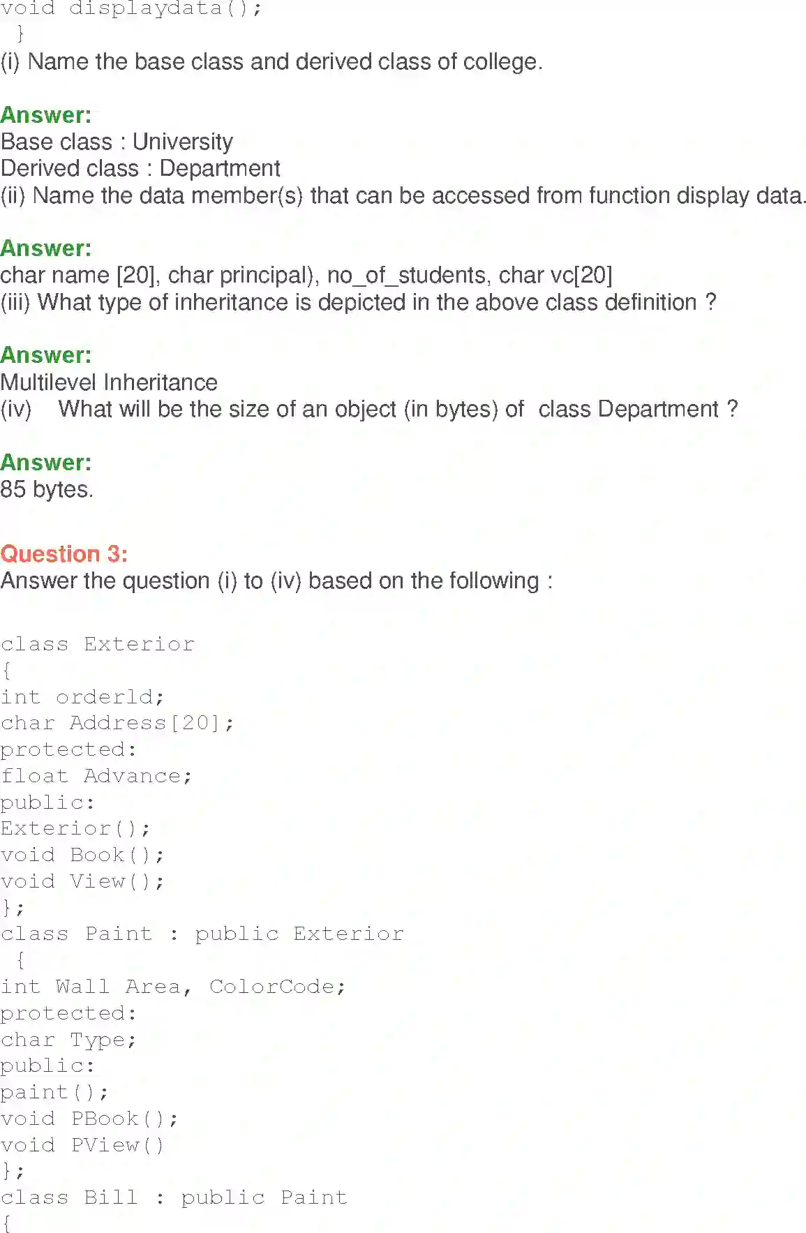 NCERT-Solution-Class-12-Computer-Science-C-Inheritance-219-page-3