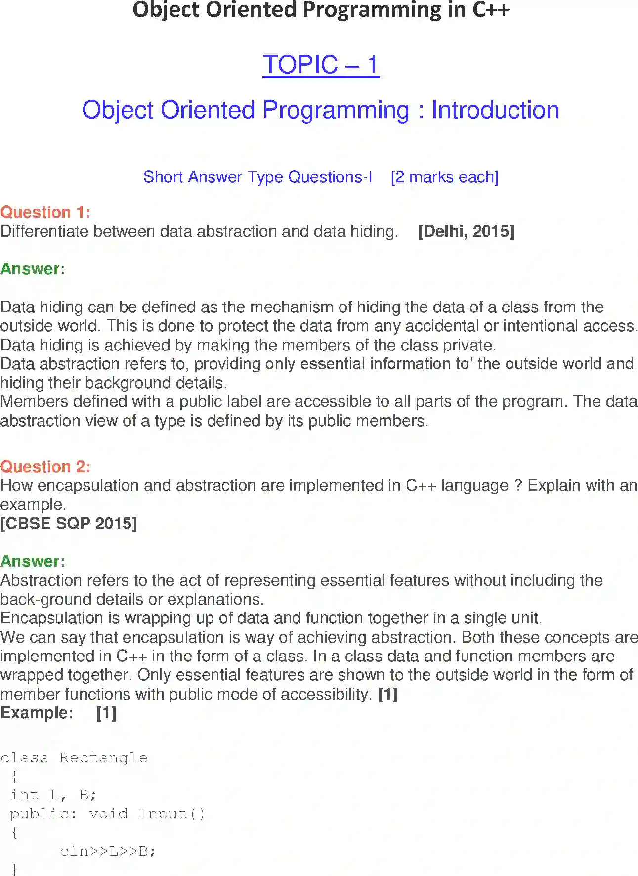NCERT-Solution-Class-12-Computer-Science-C-Object-Oriented-Programming-in-C-2388-page-1