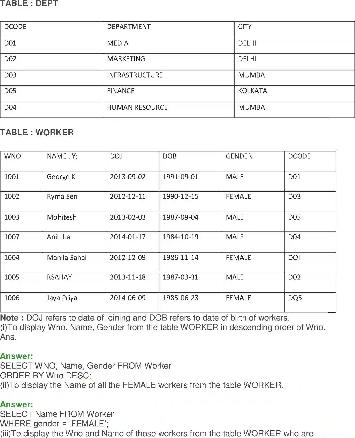 NCERT-Solution-Class-12-Computer-Science-C-Structured-Query-Language-226-page-10