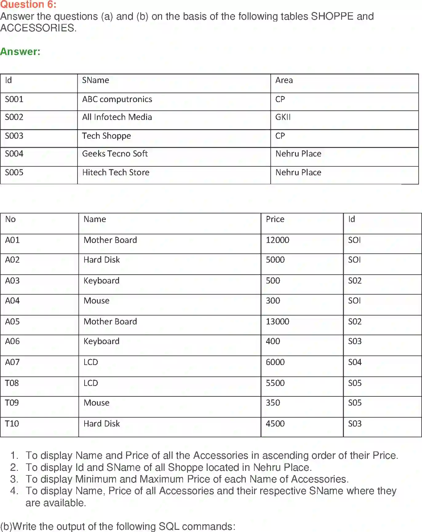 NCERT-Solution-Class-12-Computer-Science-C-Structured-Query-Language-226-page-18