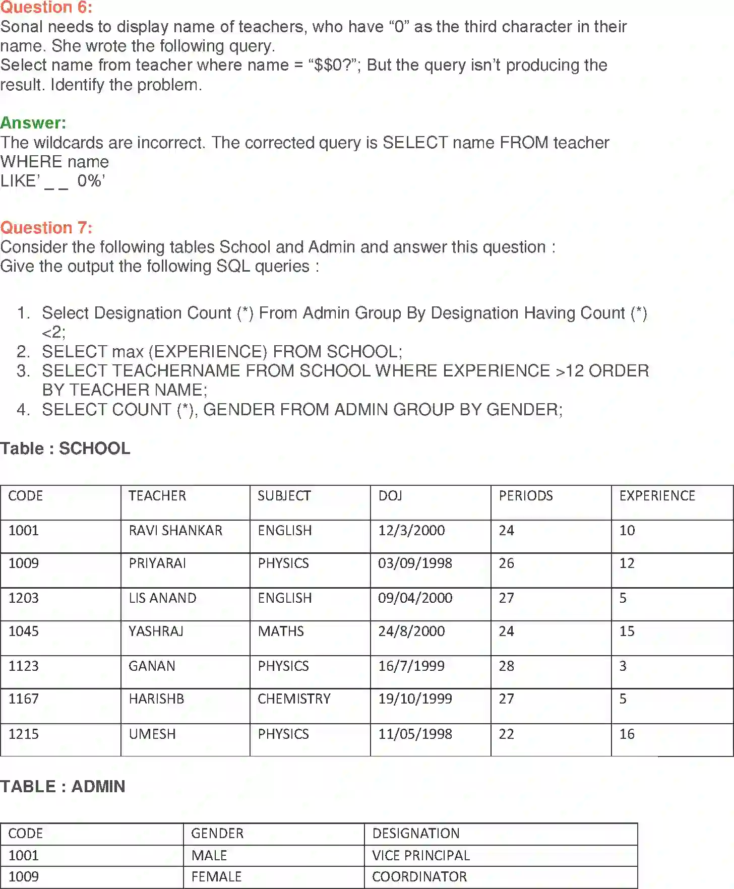 NCERT-Solution-Class-12-Computer-Science-C-Structured-Query-Language-226-page-2