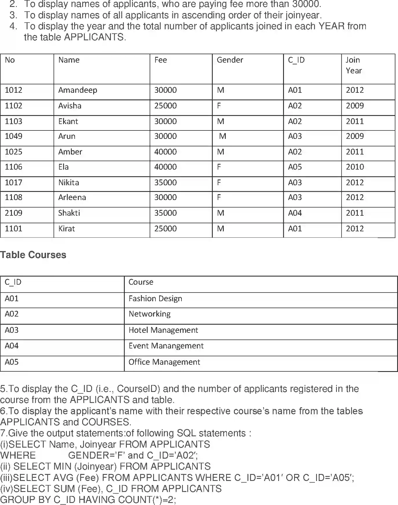 NCERT-Solution-Class-12-Computer-Science-C-Structured-Query-Language-226-page-20