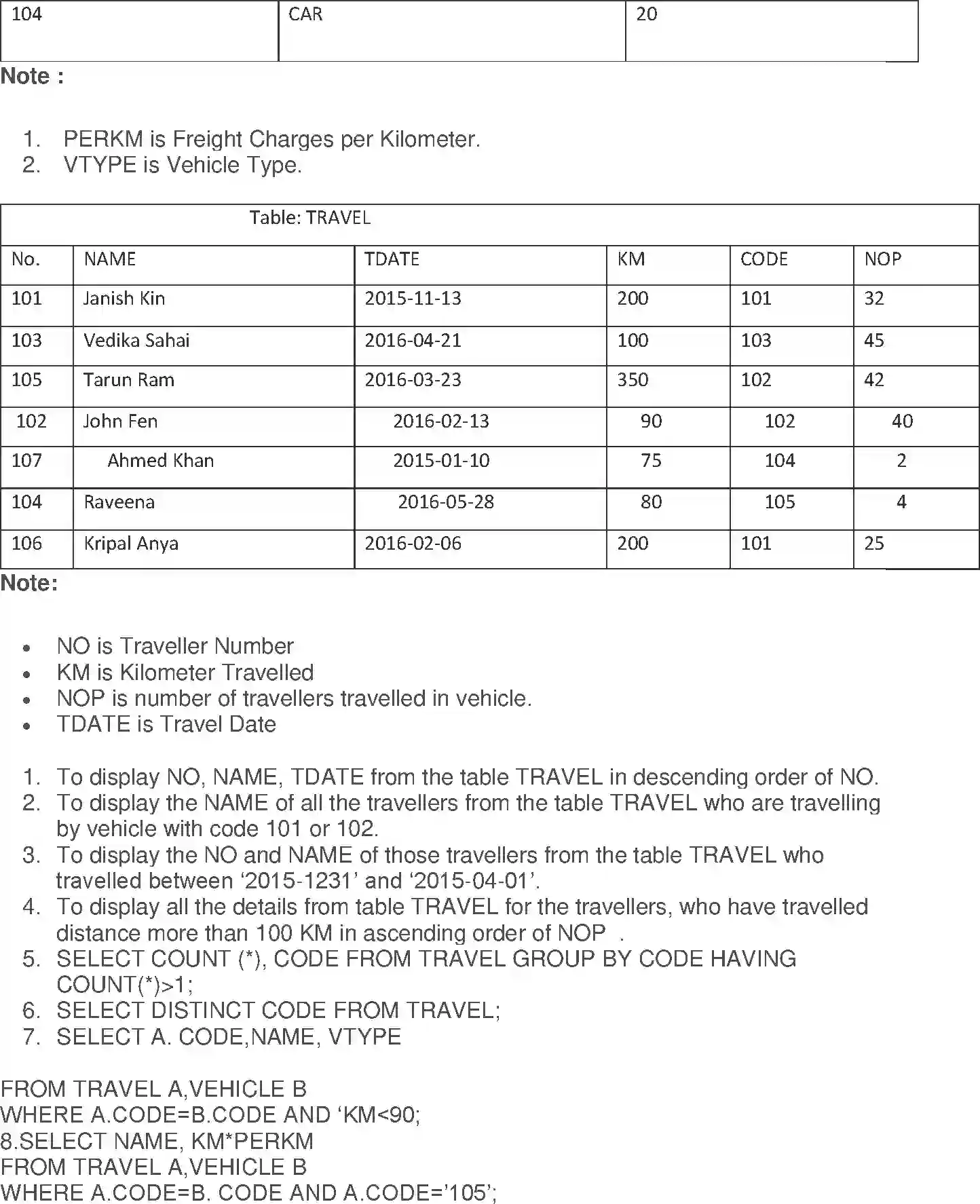 NCERT-Solution-Class-12-Computer-Science-C-Structured-Query-Language-226-page-4