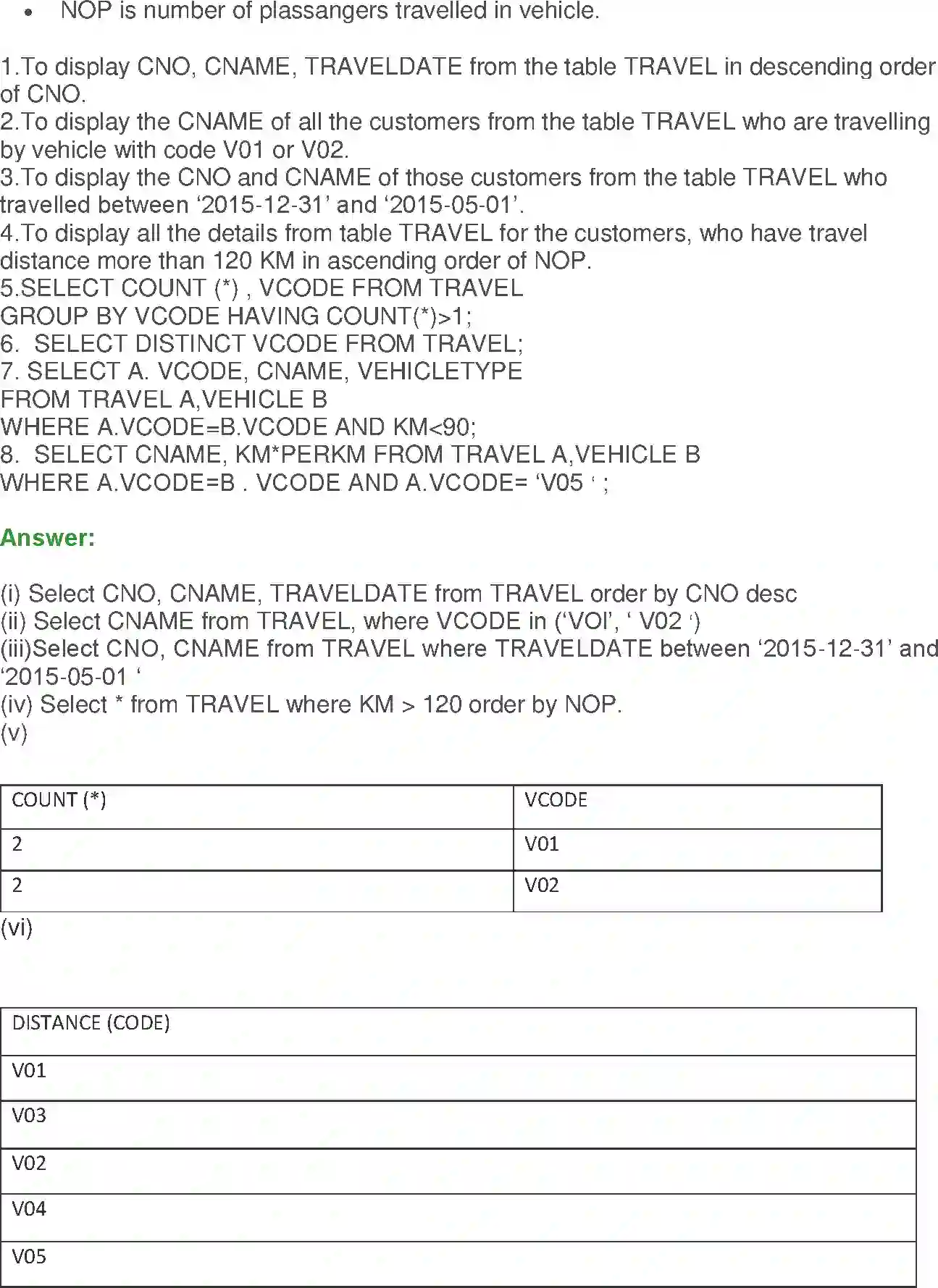 NCERT-Solution-Class-12-Computer-Science-C-Structured-Query-Language-226-page-7