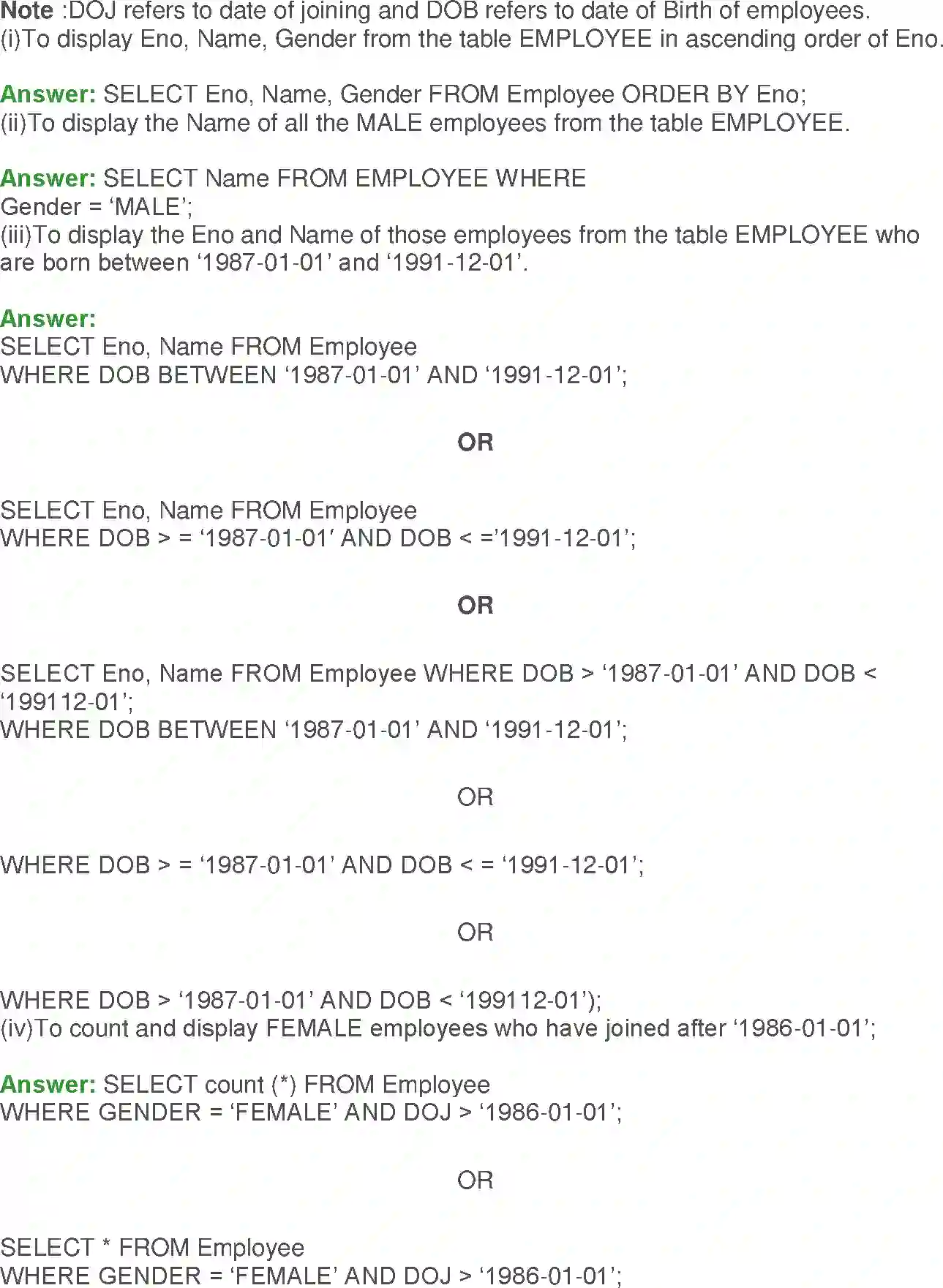NCERT-Solution-Class-12-Computer-Science-C-Structured-Query-Language-2398-page-13