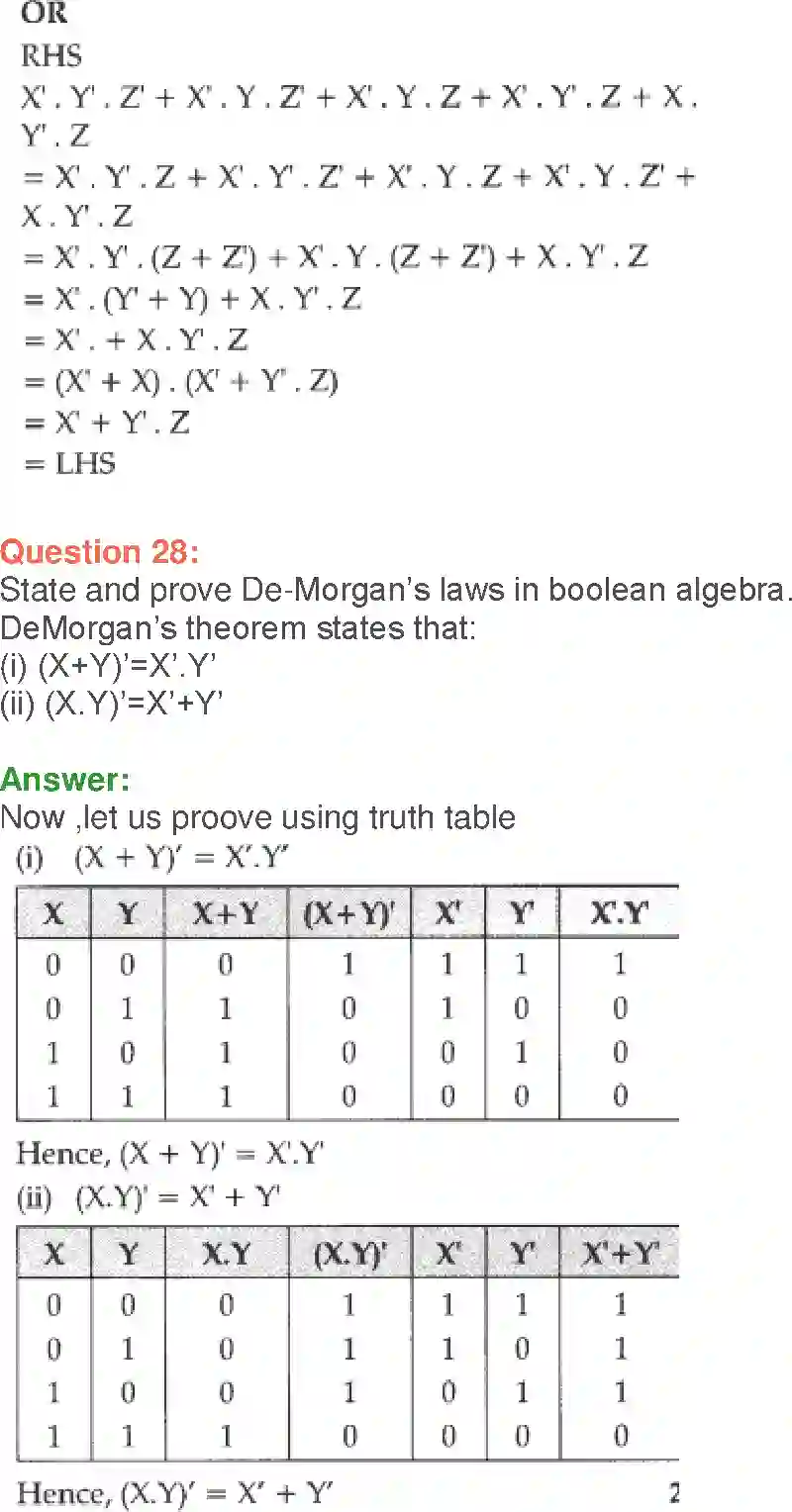 NCERT-Solution-Class-12-Computer-Science-Python-Boolean-Algebra-2420-page-14