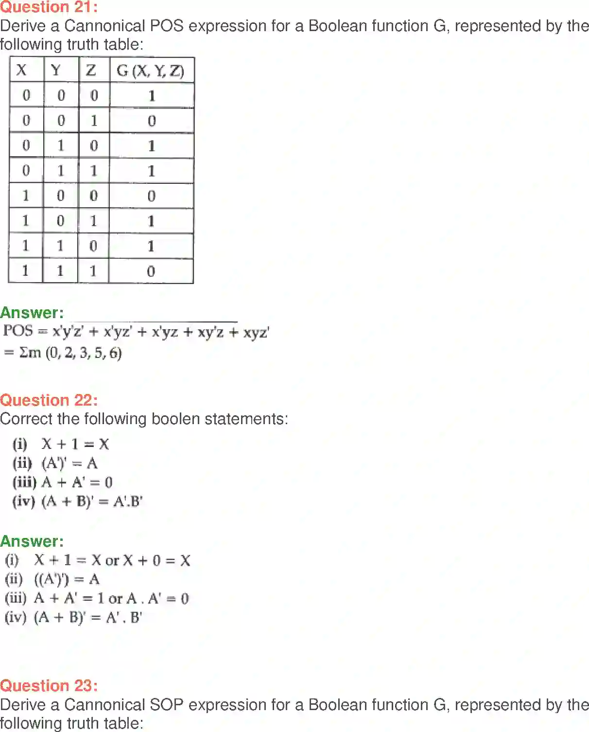 NCERT-Solution-Class-12-Computer-Science-Python-Boolean-Algebra-248-page-11