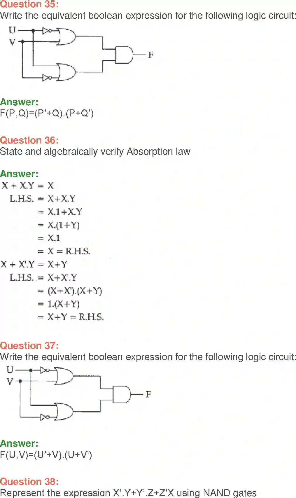 NCERT-Solution-Class-12-Computer-Science-Python-Boolean-Algebra-248-page-17