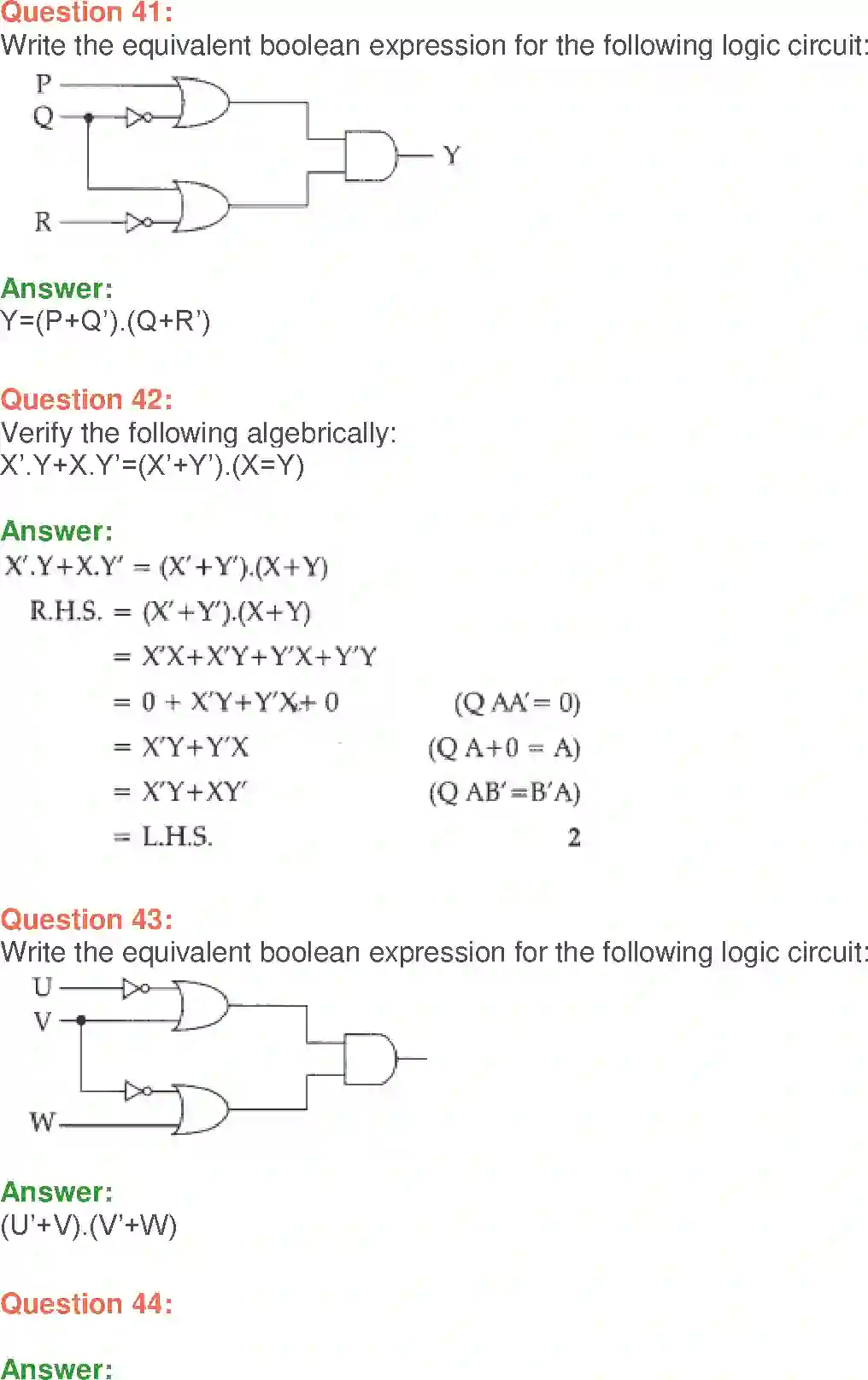 NCERT-Solution-Class-12-Computer-Science-Python-Boolean-Algebra-248-page-19