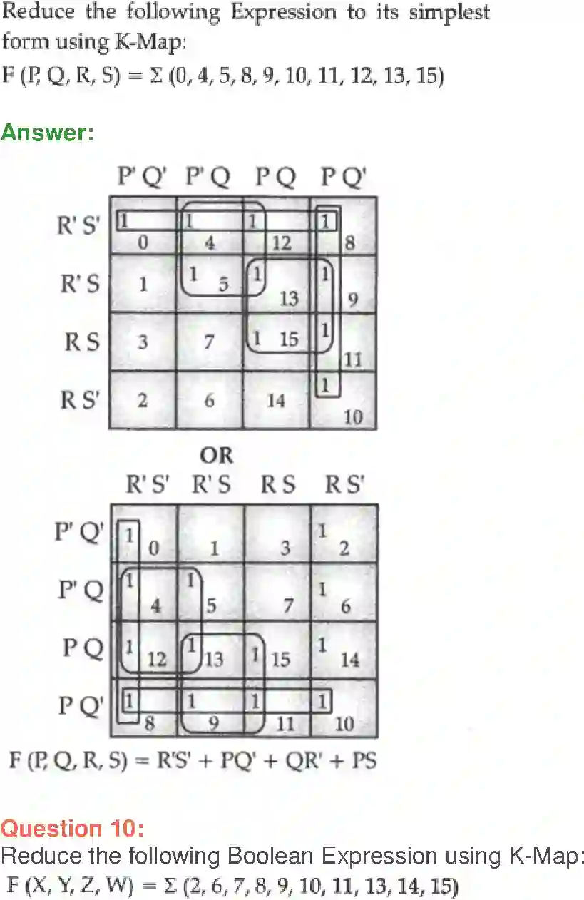 NCERT-Solution-Class-12-Computer-Science-Python-Boolean-Algebra-248-page-35