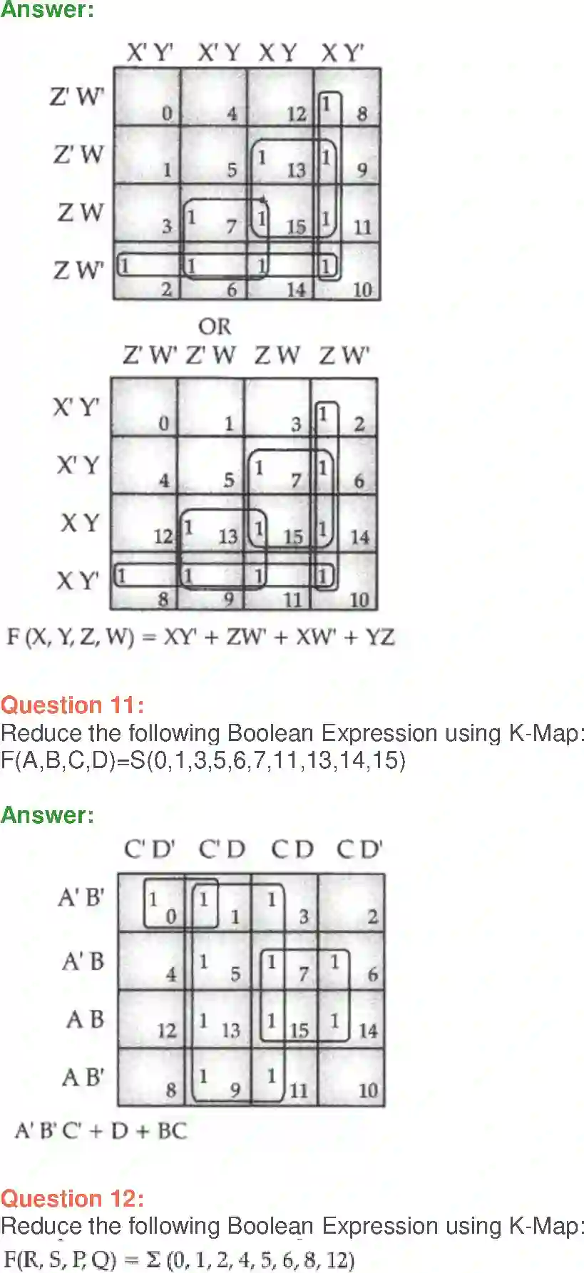 NCERT-Solution-Class-12-Computer-Science-Python-Boolean-Algebra-248-page-36