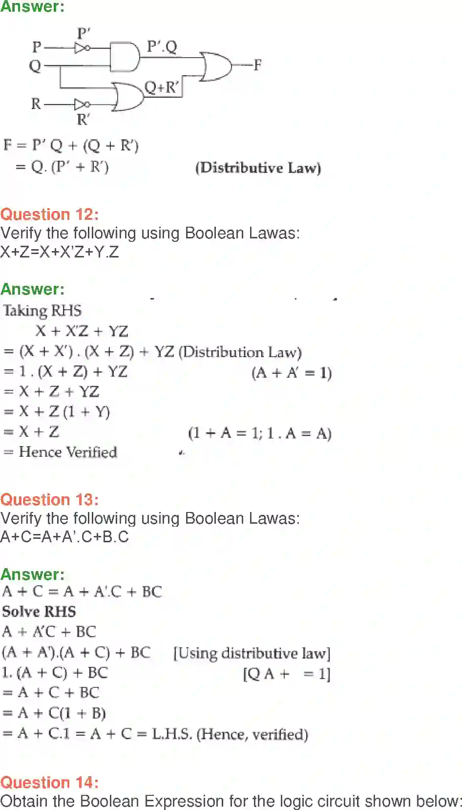 NCERT-Solution-Class-12-Computer-Science-Python-Boolean-Algebra-248-page-7