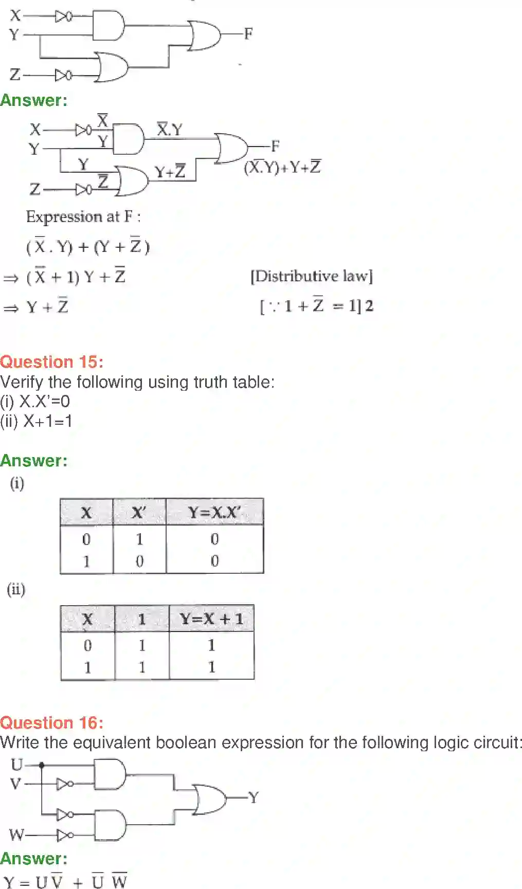 NCERT-Solution-Class-12-Computer-Science-Python-Boolean-Algebra-248-page-8