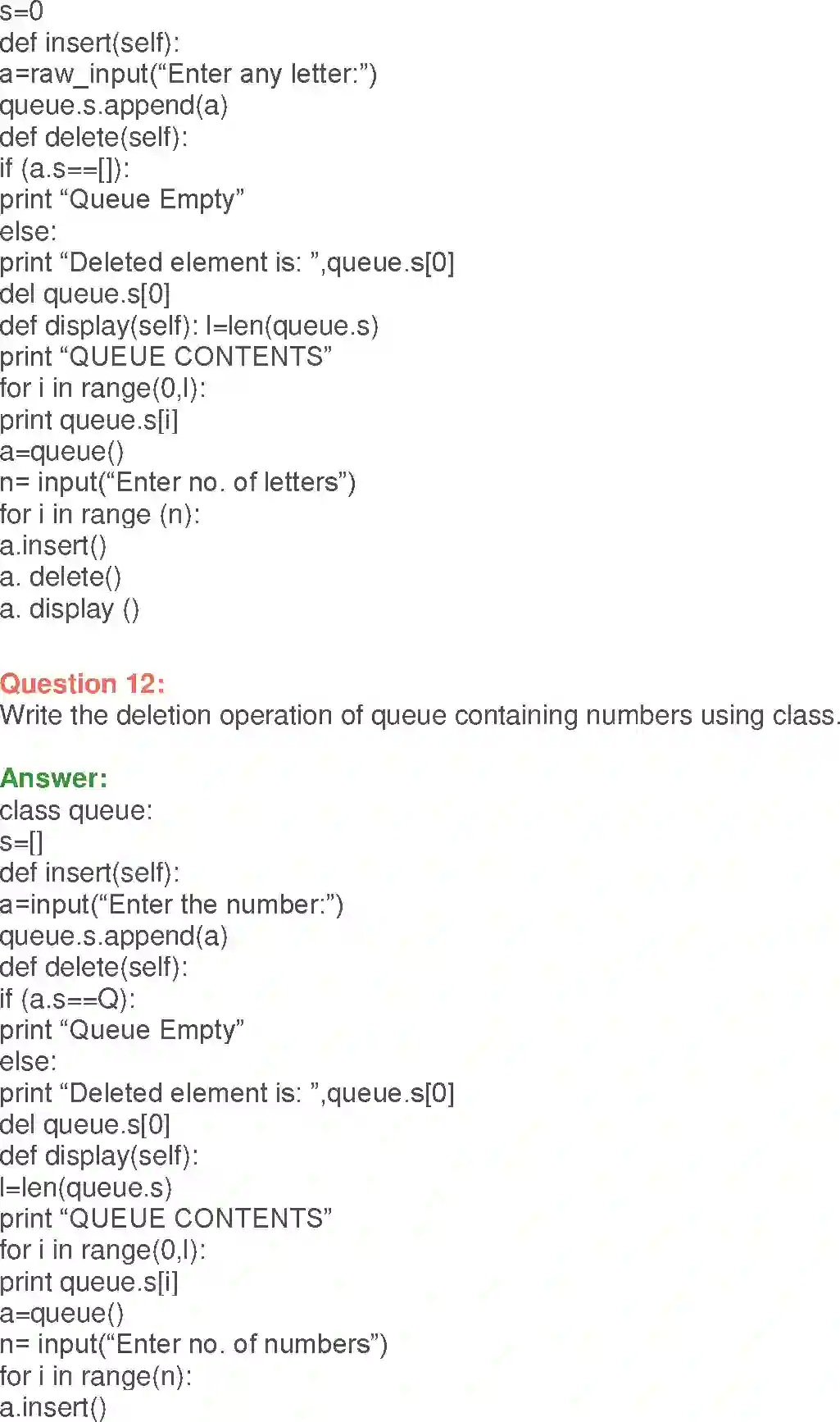 NCERT-Solution-Class-12-Computer-Science-Python-Lists-Manipulation-and-Implementation-2417-page-21