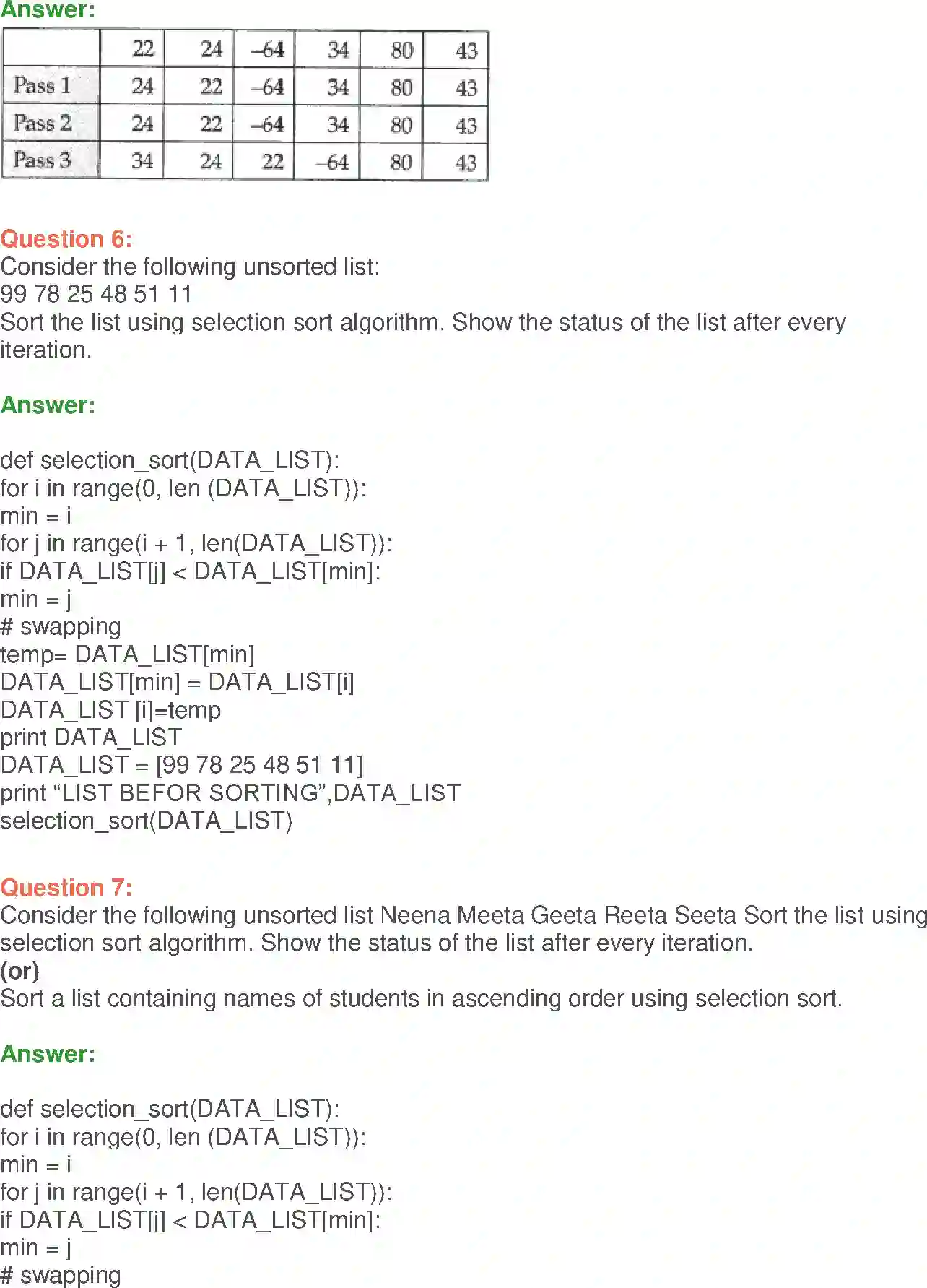 NCERT-Solution-Class-12-Computer-Science-Python-Lists-Manipulation-and-Implementation-2417-page-7