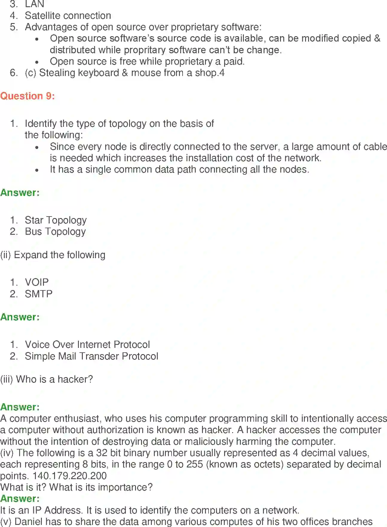 NCERT-Solution-Class-12-Computer-Science-Python-Networking-and-Open-Source-Concepts-249-page-23