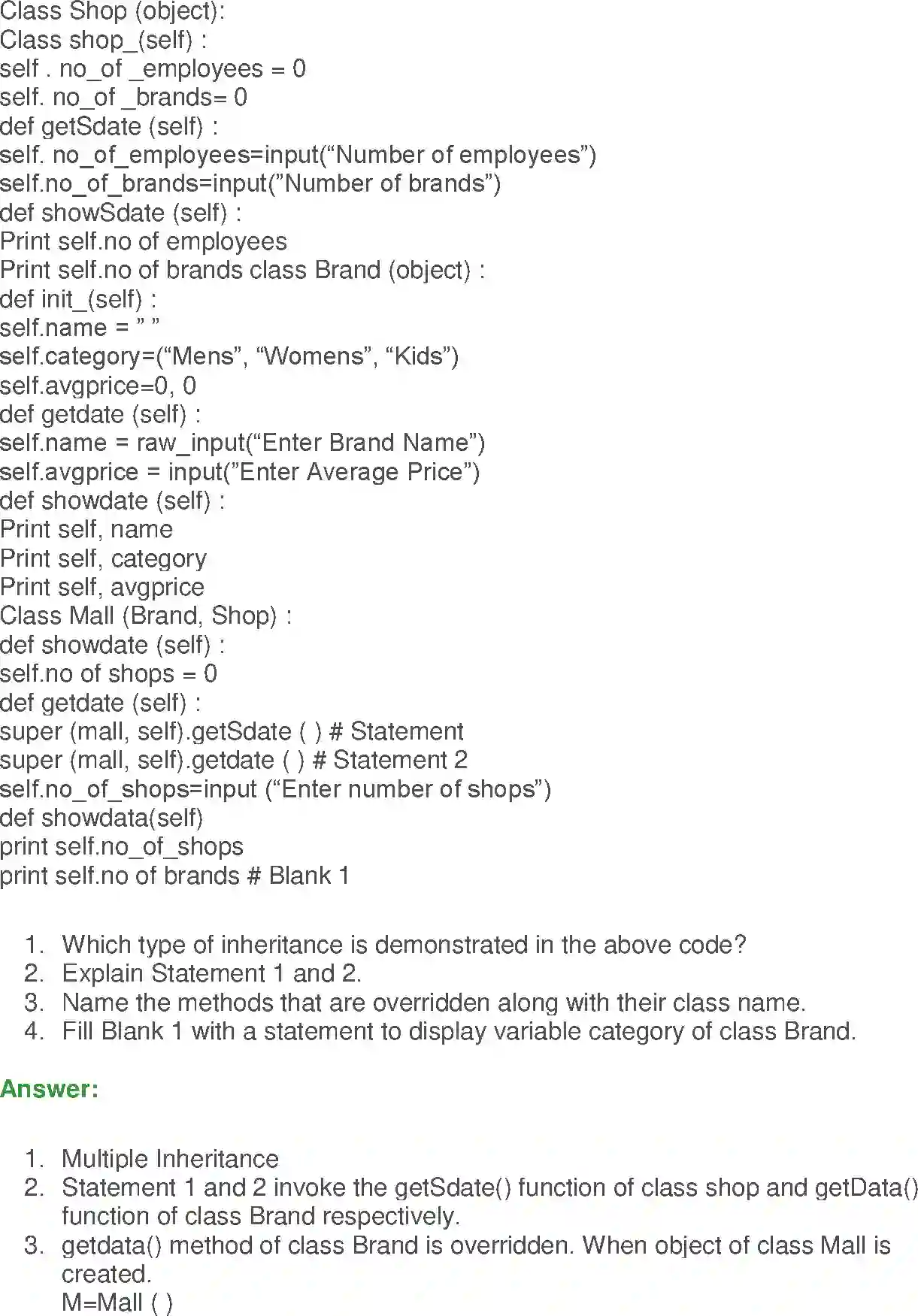 NCERT-Solution-Class-12-Computer-Science-Python-Object-Oriented-Programming-Concepts-2416-page-11