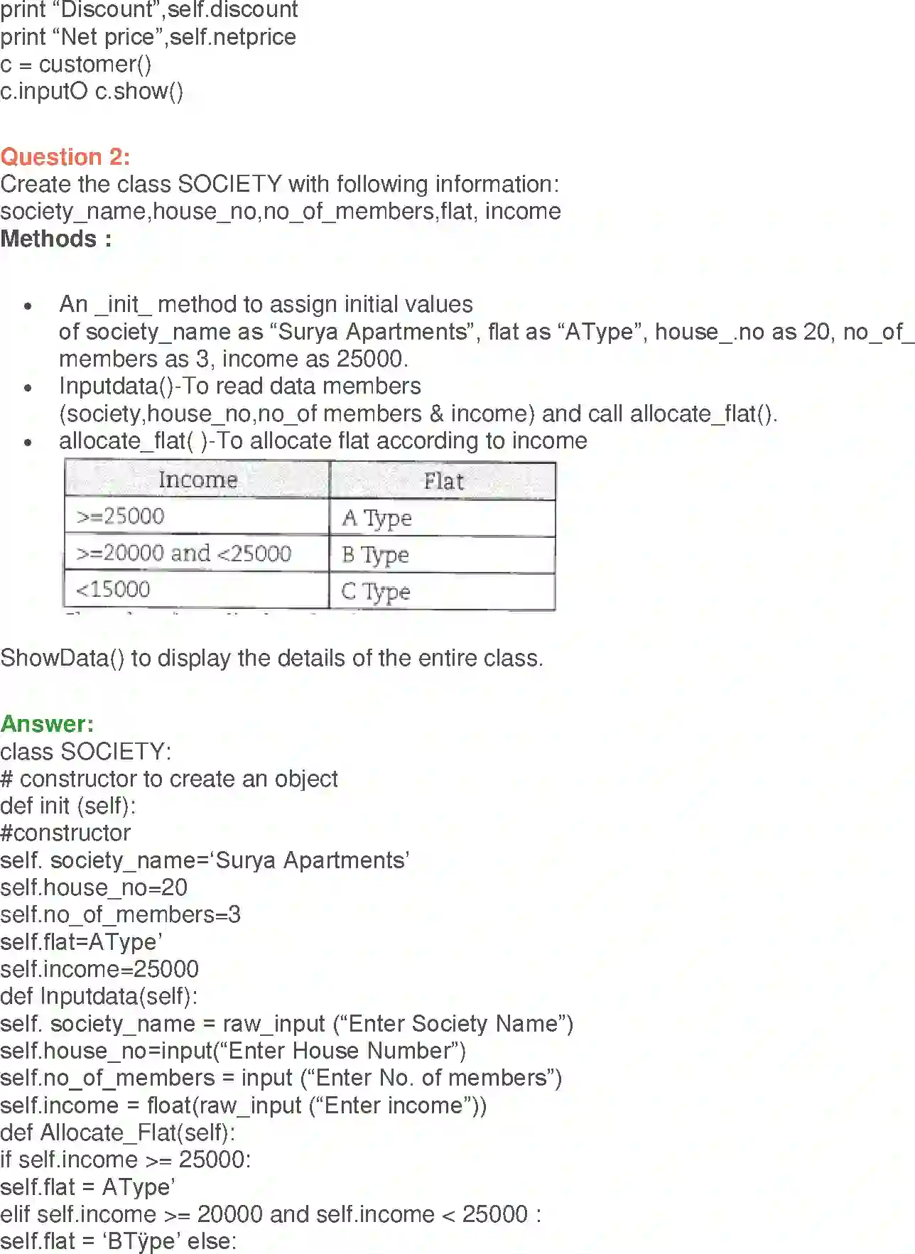 NCERT-Solution-Class-12-Computer-Science-Python-Object-Oriented-Programming-Concepts-2416-page-19