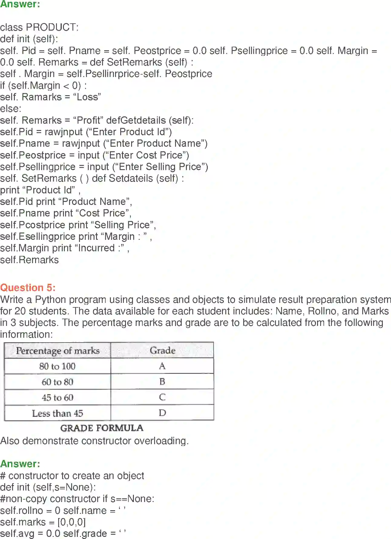 NCERT-Solution-Class-12-Computer-Science-Python-Object-Oriented-Programming-Concepts-2416-page-22