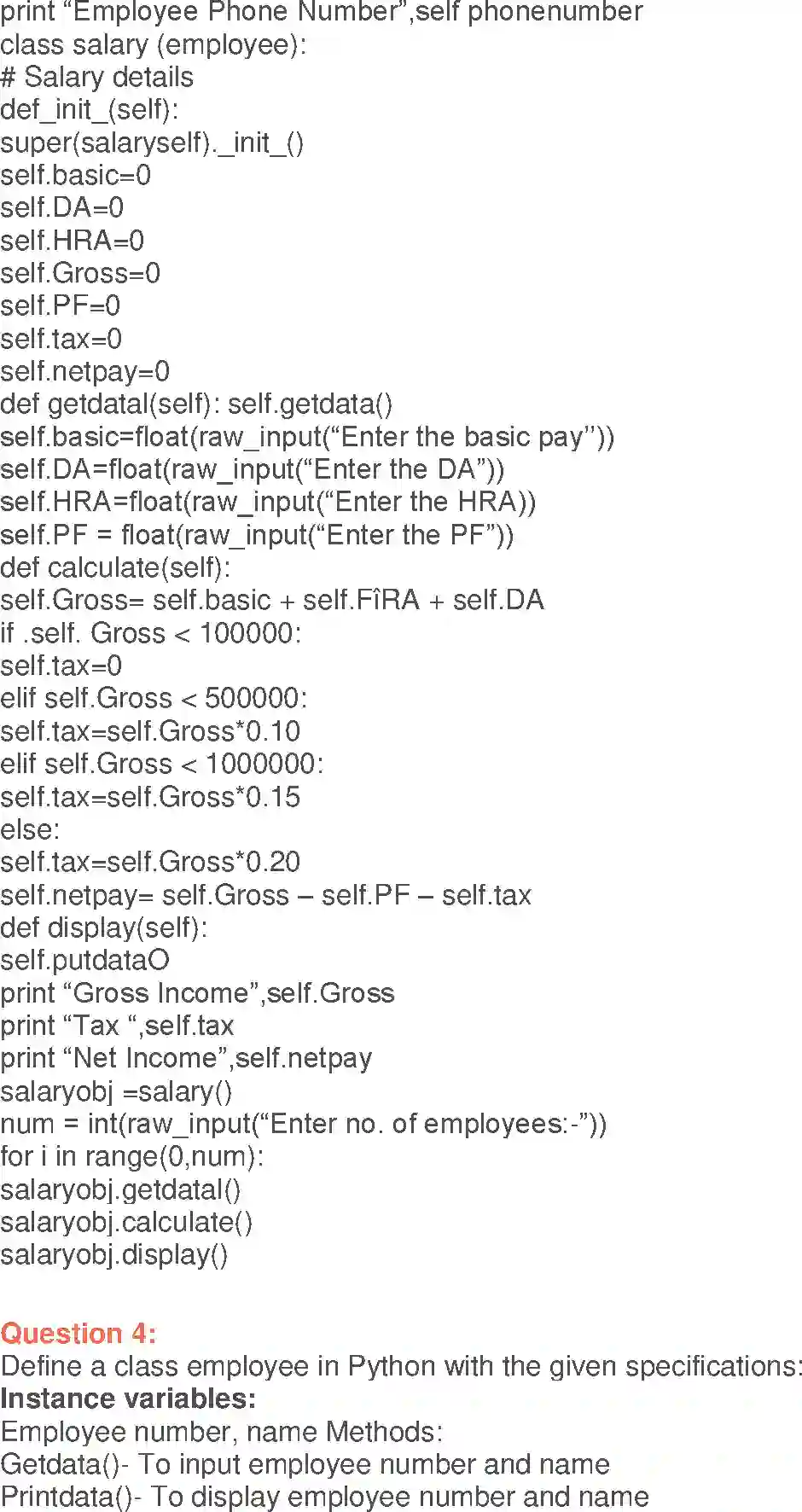 NCERT-Solution-Class-12-Computer-Science-Python-Object-Oriented-Programming-Concepts-2416-page-33