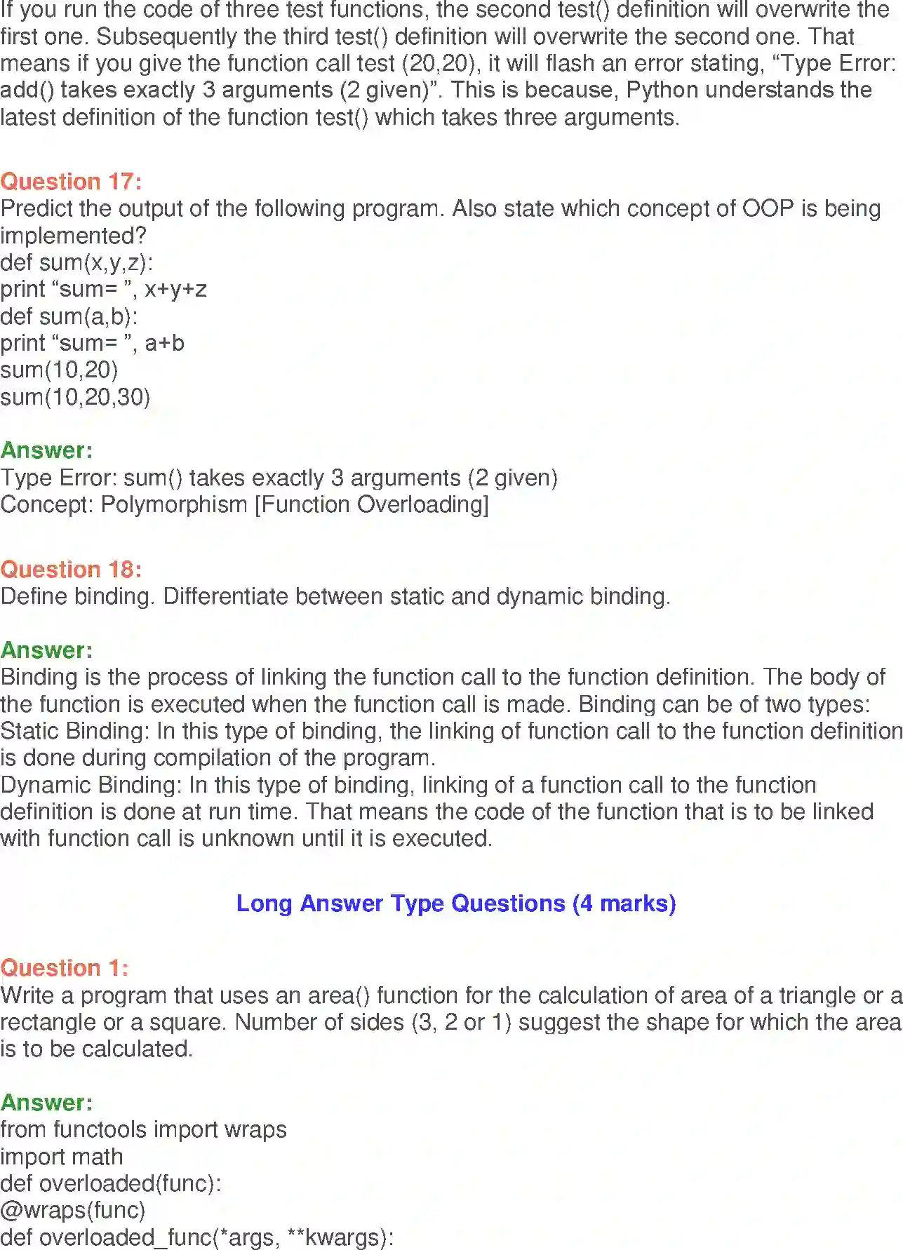 NCERT-Solution-Class-12-Computer-Science-Python-Object-Oriented-Programming-Concepts-2416-page-6