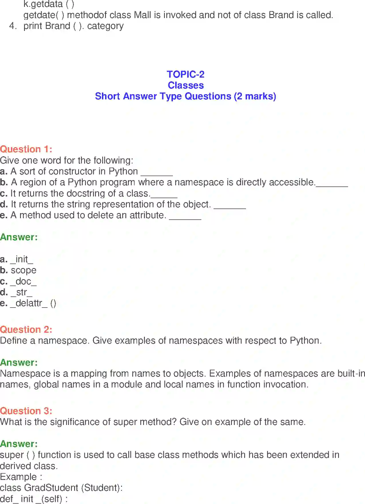 NCERT-Solution-Class-12-Computer-Science-Python-Object-Oriented-Programming-Concepts-244-page-12