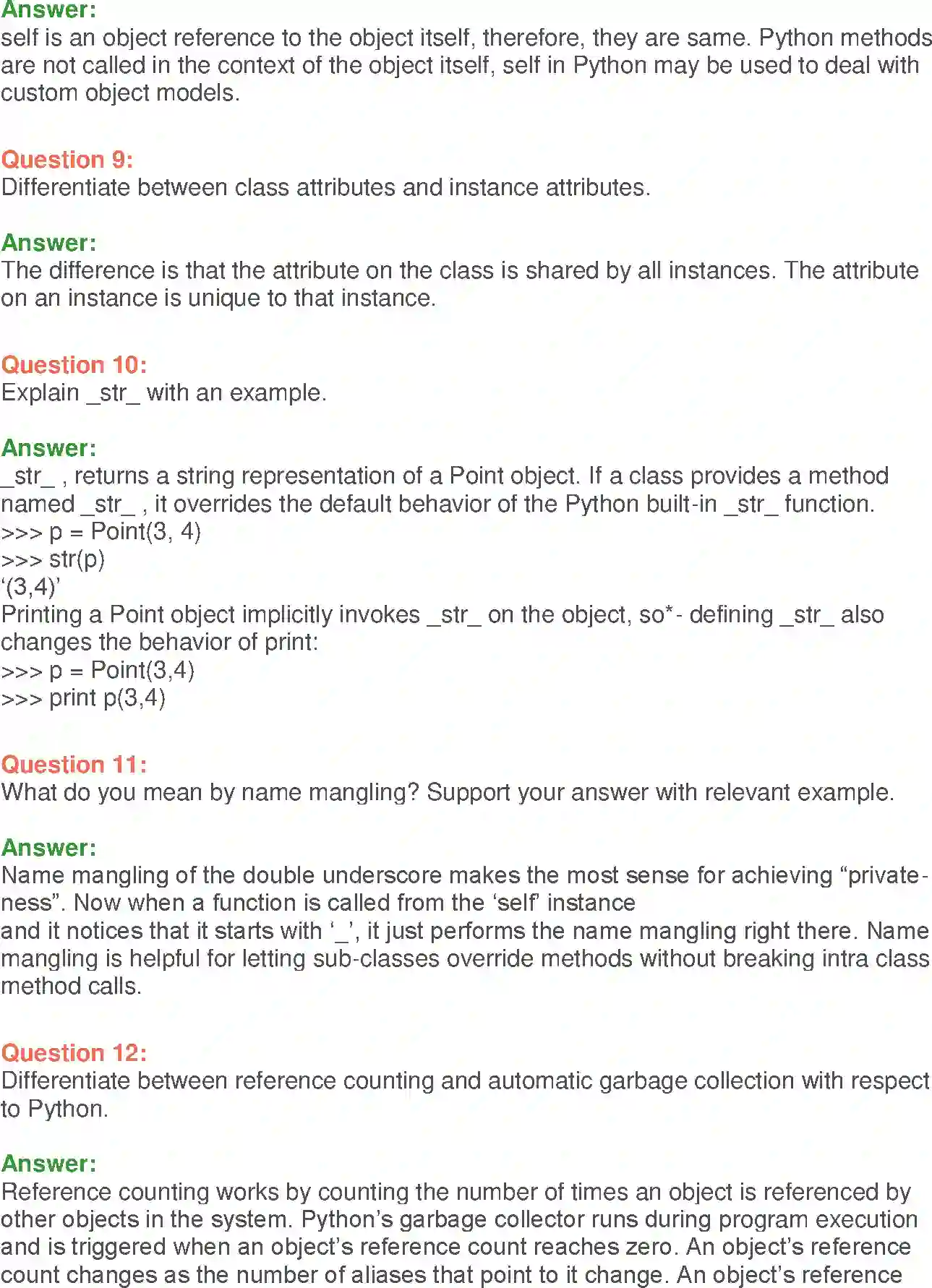 NCERT-Solution-Class-12-Computer-Science-Python-Object-Oriented-Programming-Concepts-244-page-14