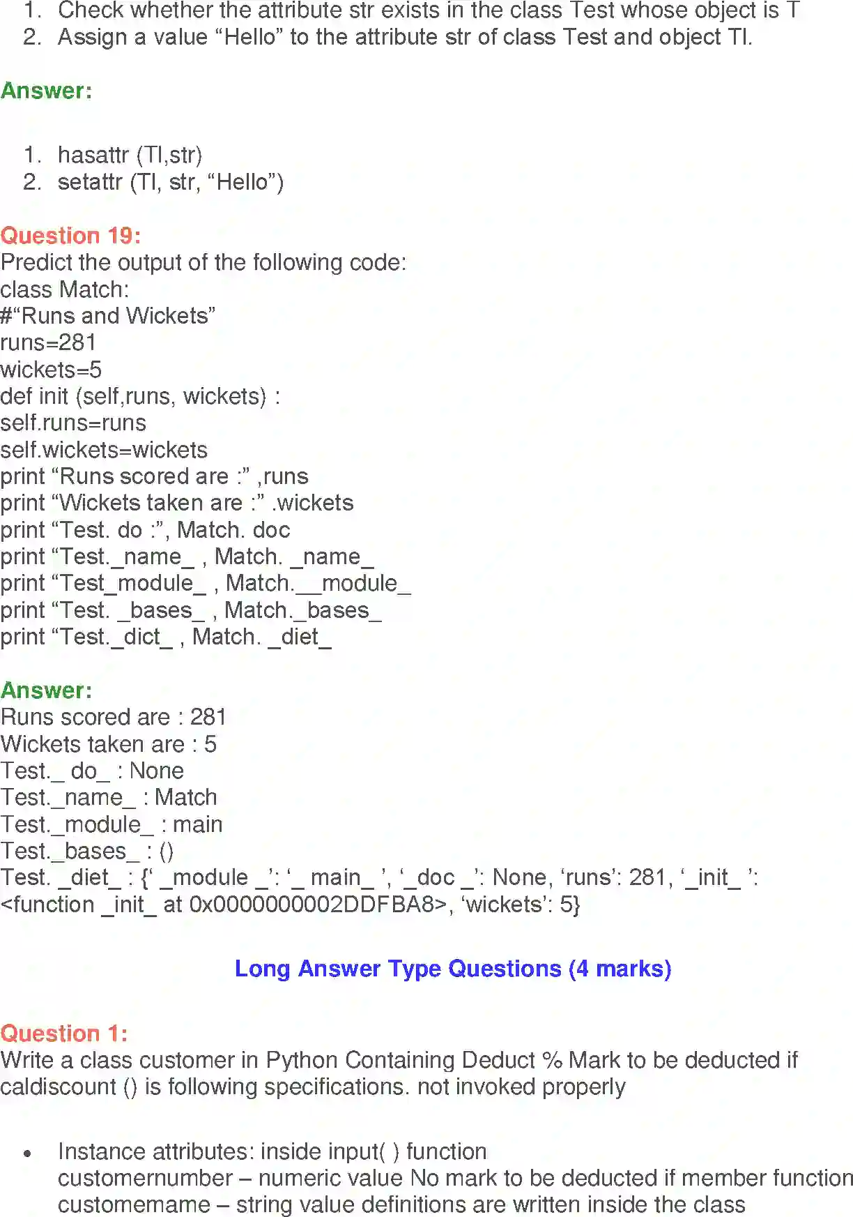 NCERT-Solution-Class-12-Computer-Science-Python-Object-Oriented-Programming-Concepts-244-page-17