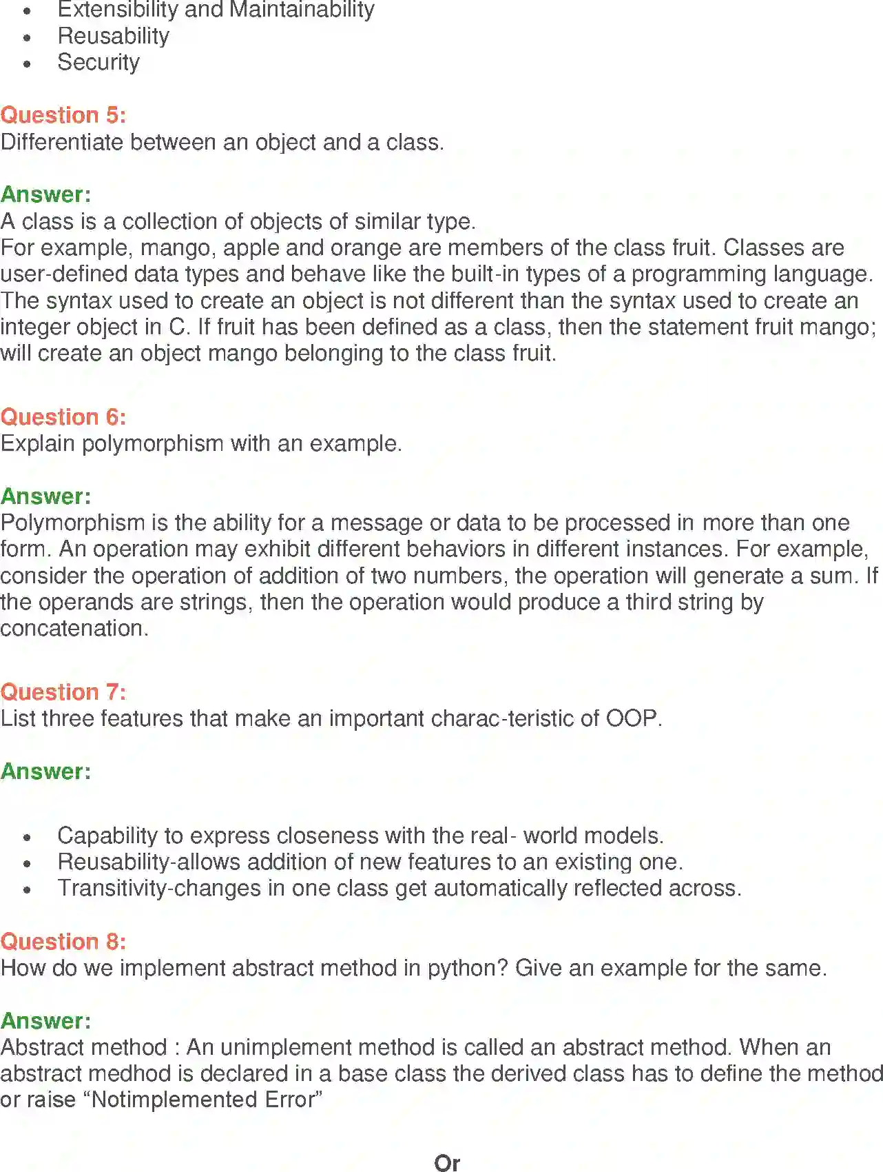 NCERT-Solution-Class-12-Computer-Science-Python-Object-Oriented-Programming-Concepts-244-page-2