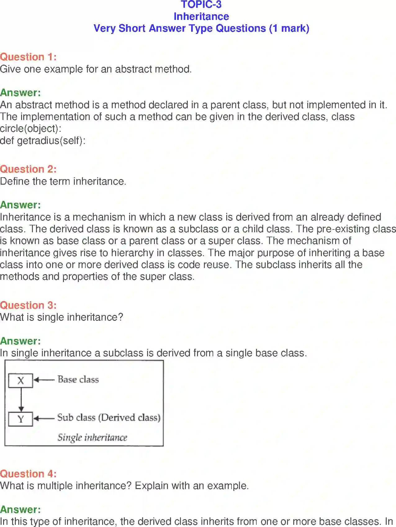 NCERT-Solution-Class-12-Computer-Science-Python-Object-Oriented-Programming-Concepts-244-page-25